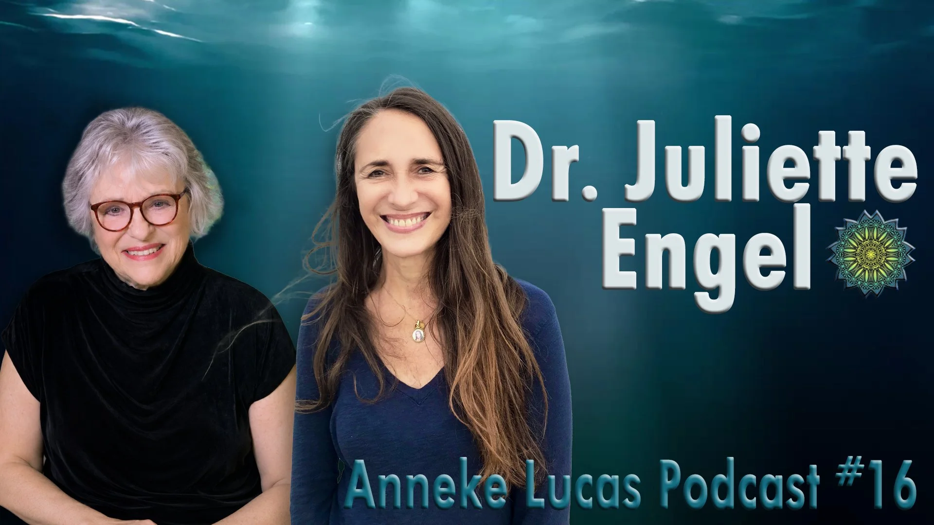 #16 Dr. Juliette Engel