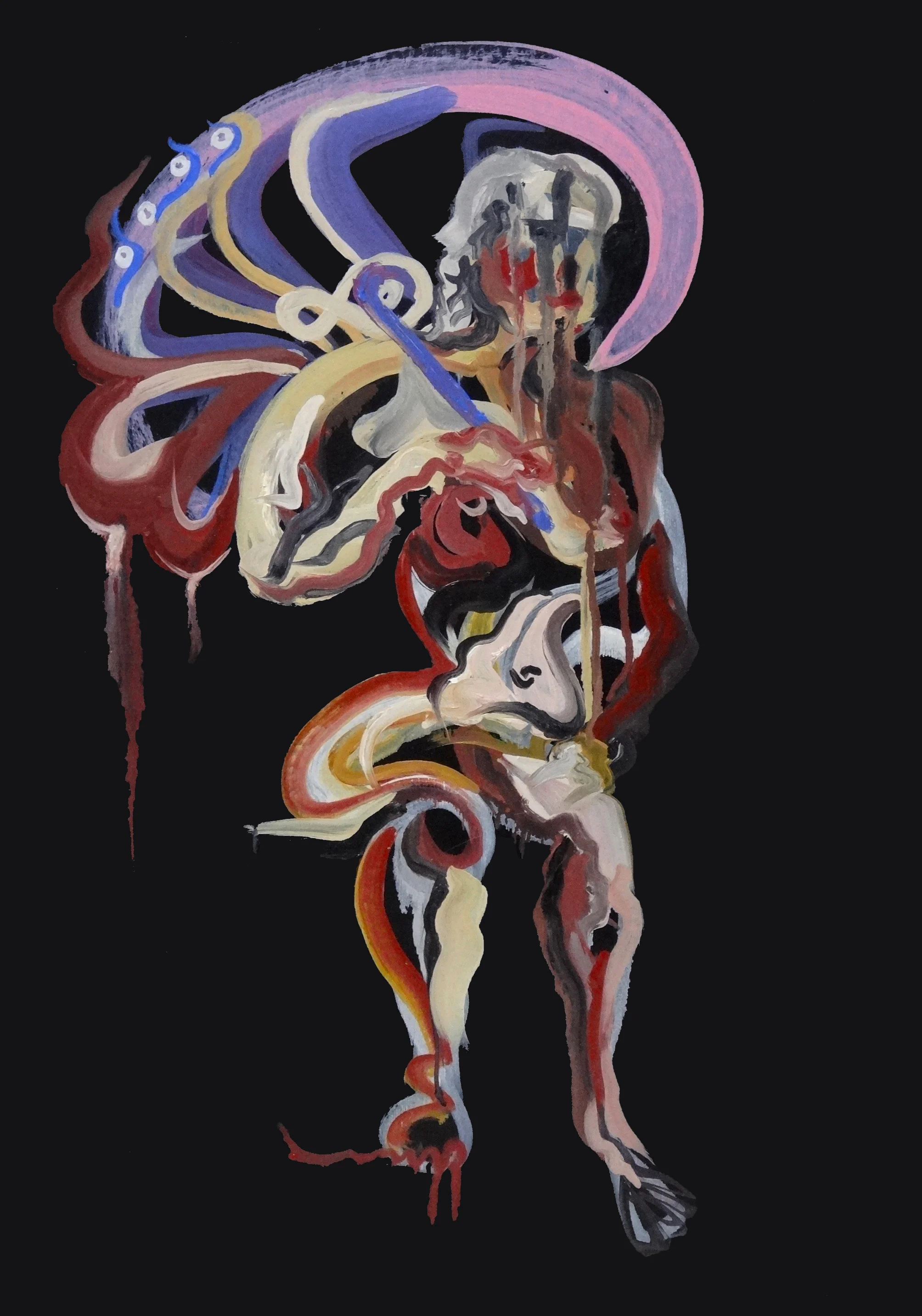 Series: "Pintura y Figura" Part I