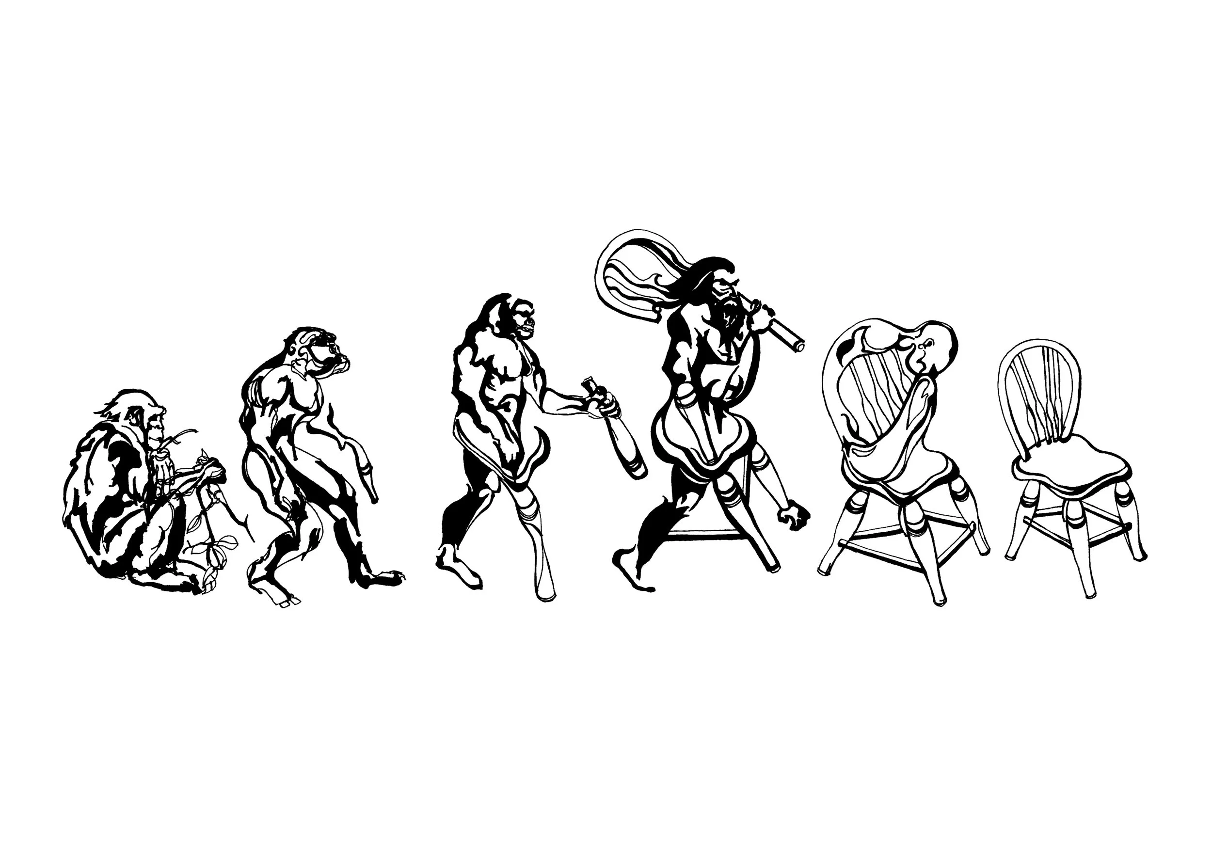 Series "Transformations"