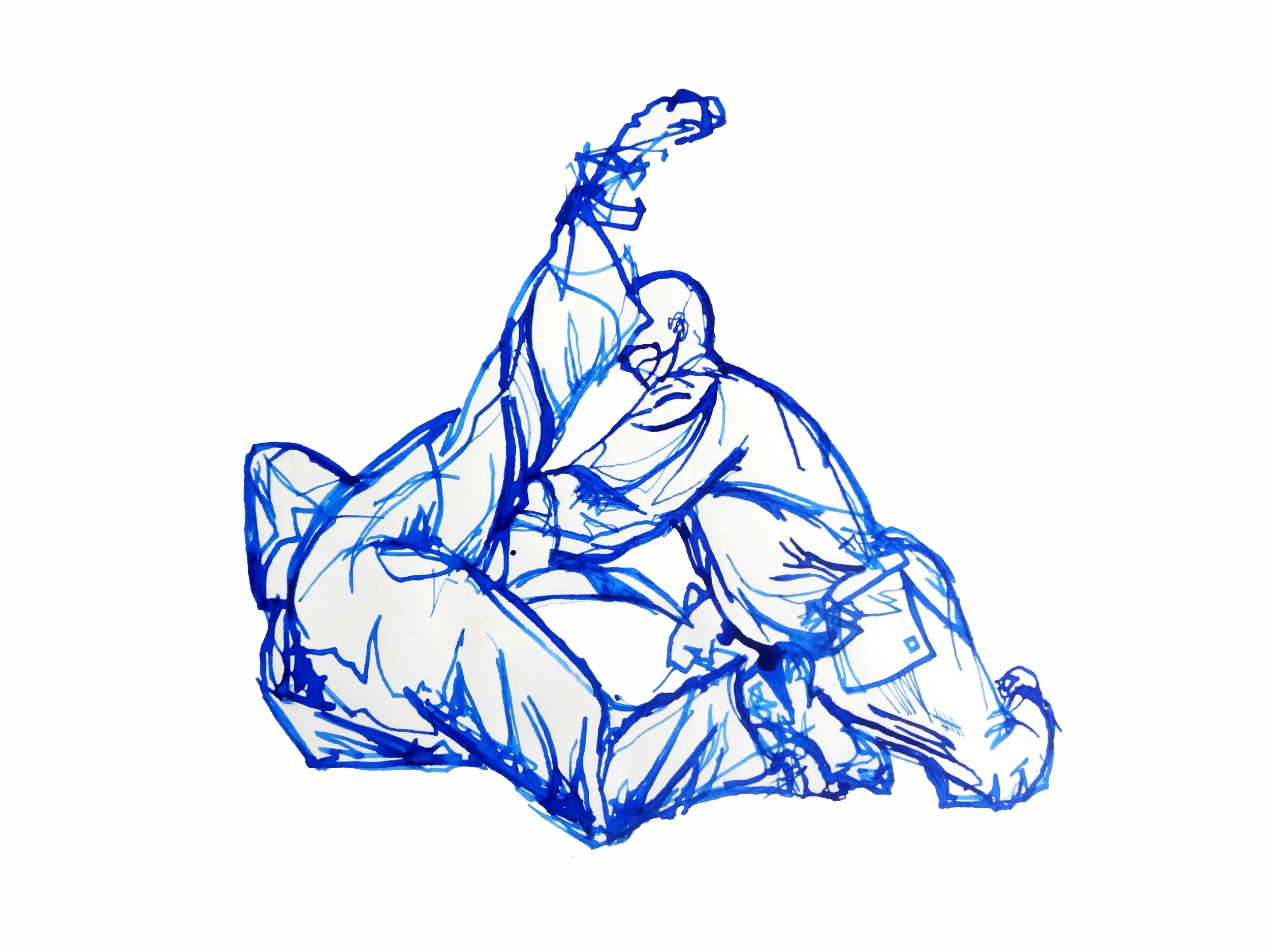 Series: "Aikido"