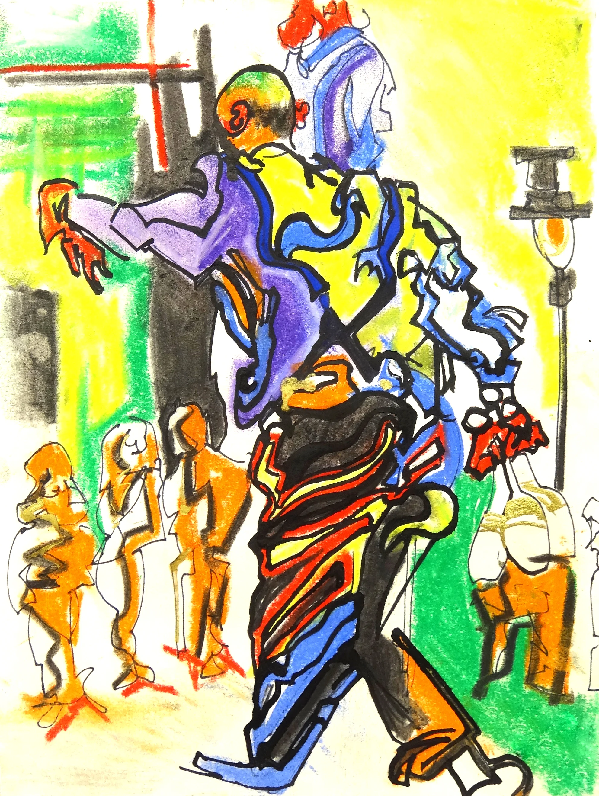 "Performer"