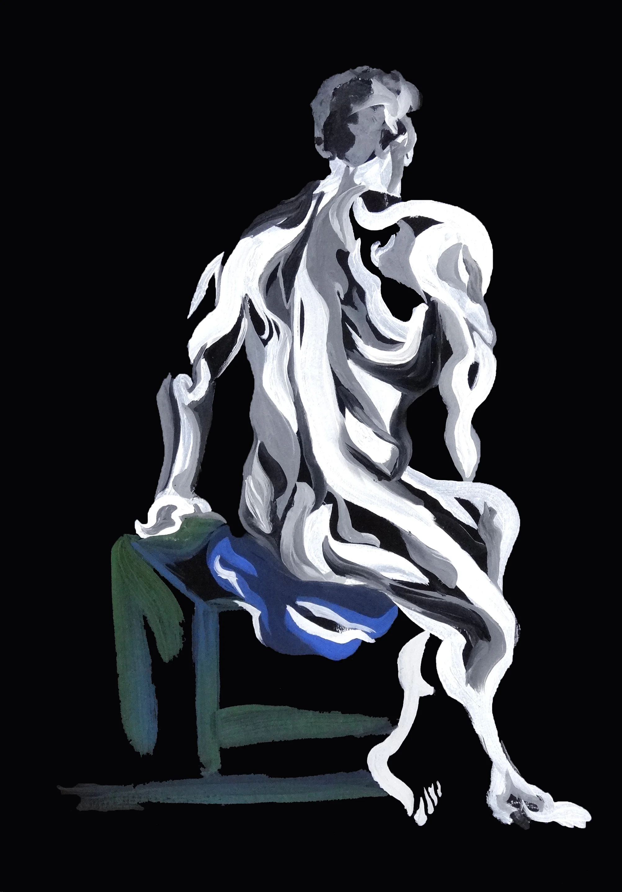 Series: "Pintura y Figura"