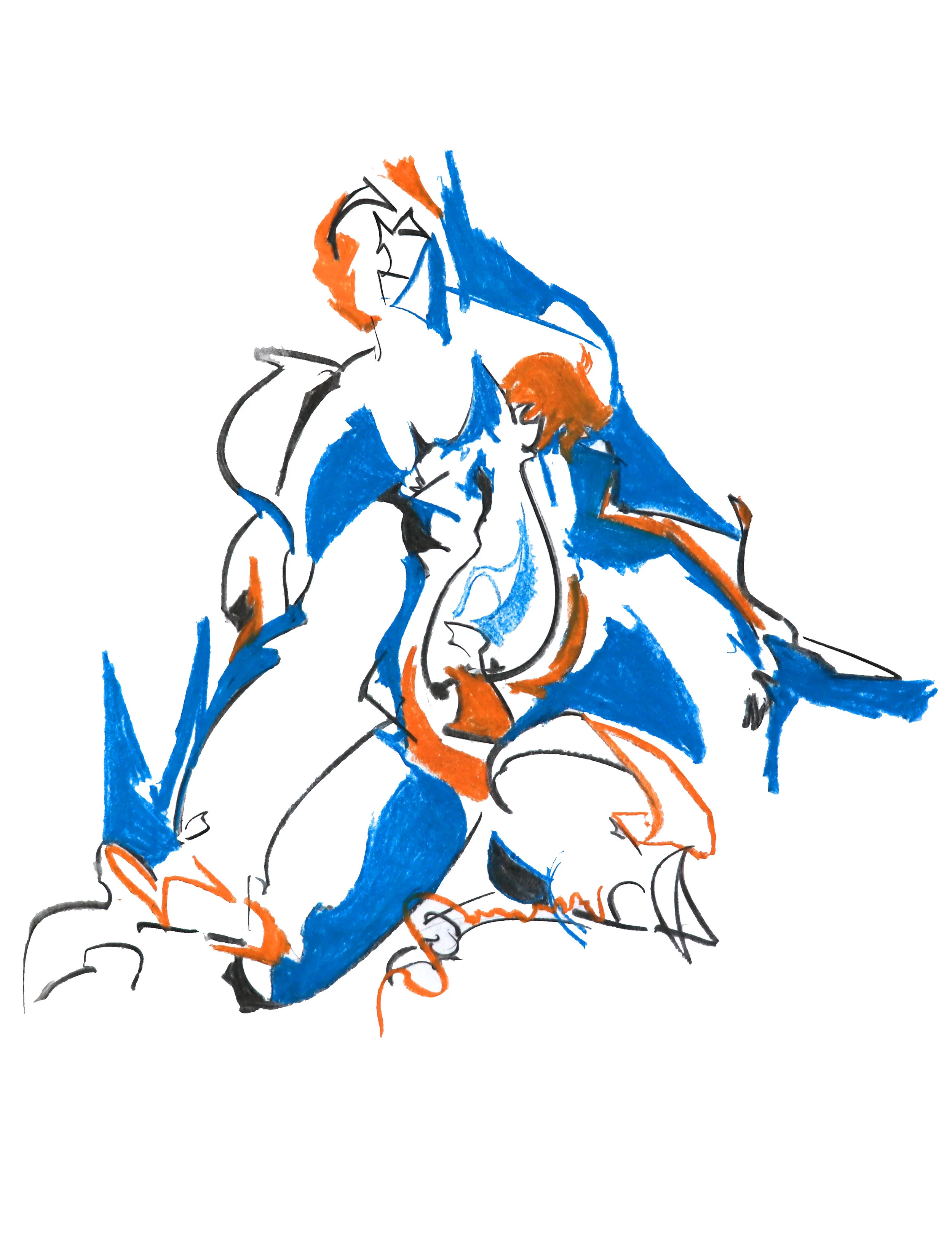 "Live Life Drawing" at the Royal Academy of Arts Schools