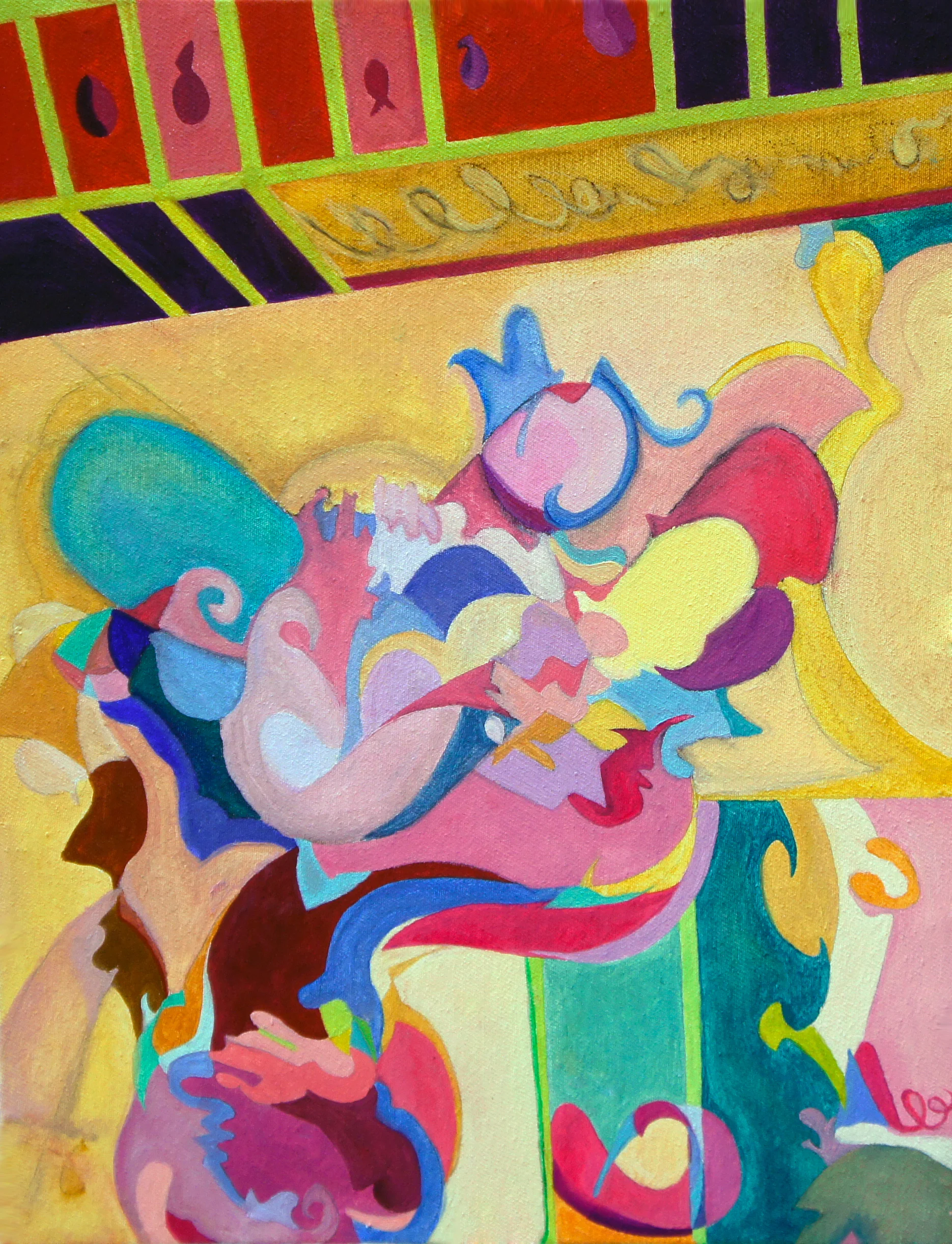"Pleasures of the Flesh"