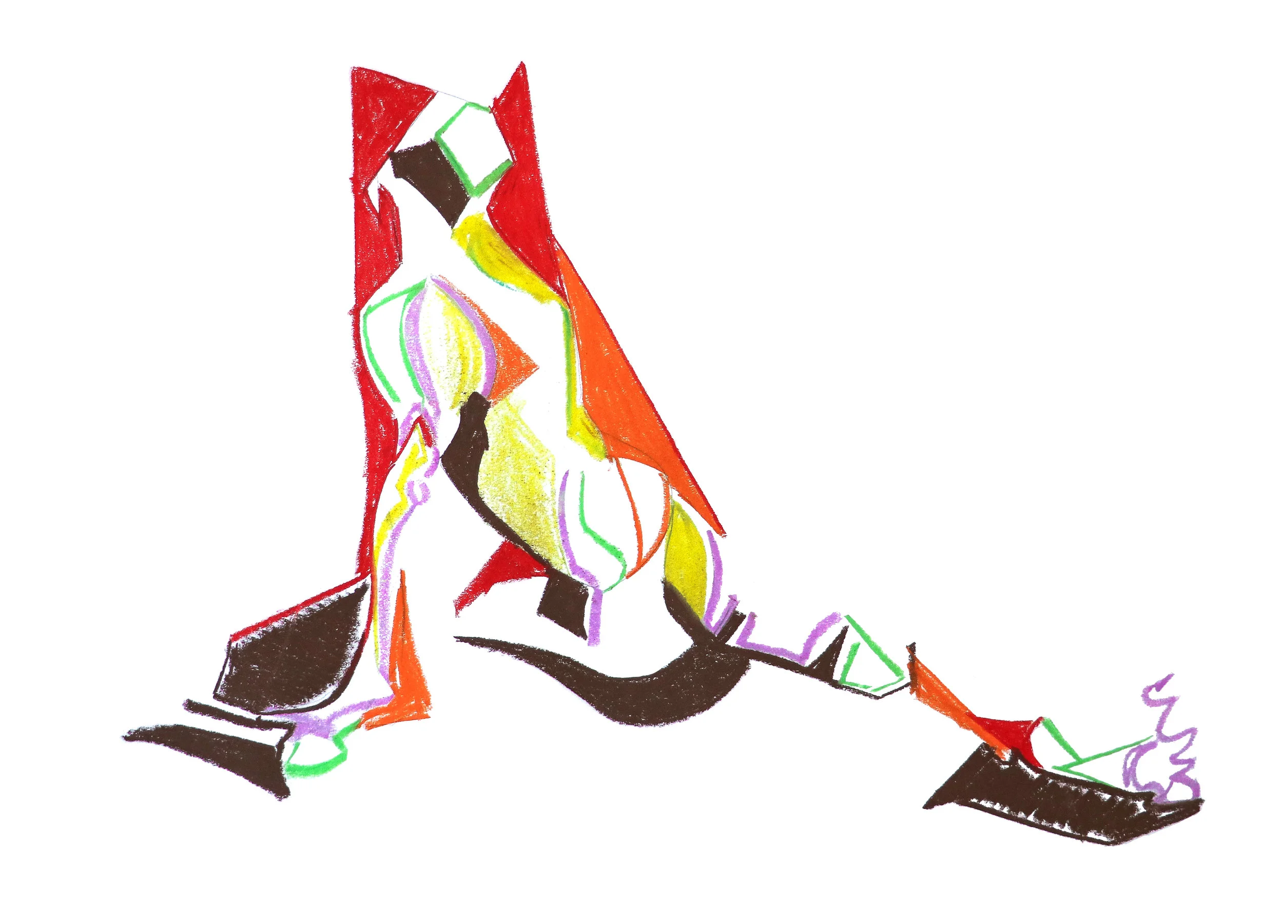 "Live Life Drawing" at the Royal Academy of Arts Schools