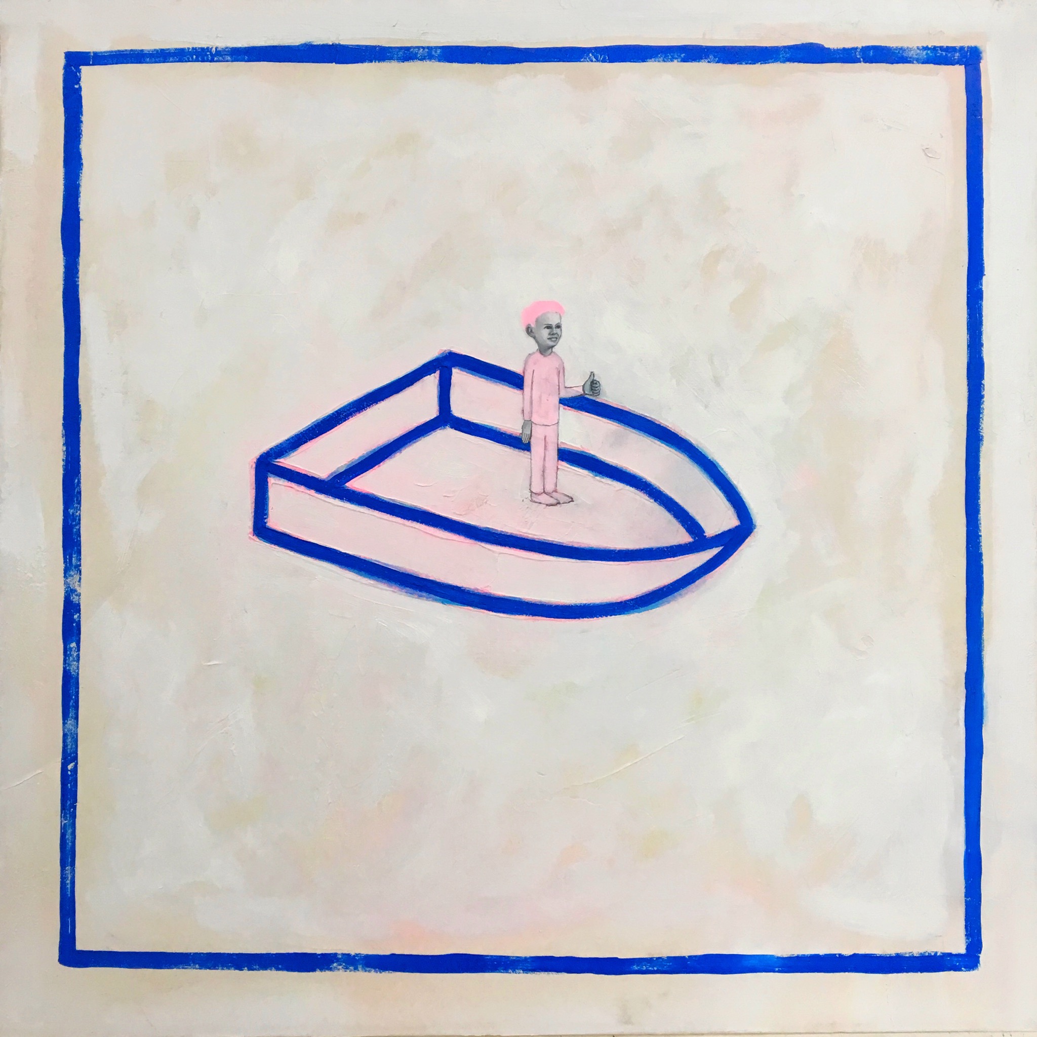 Boy in a Good Boat