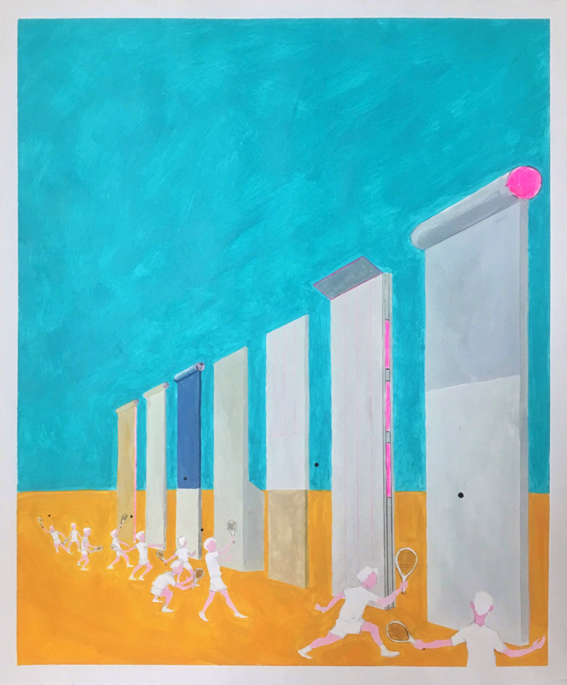 Walls and Balls