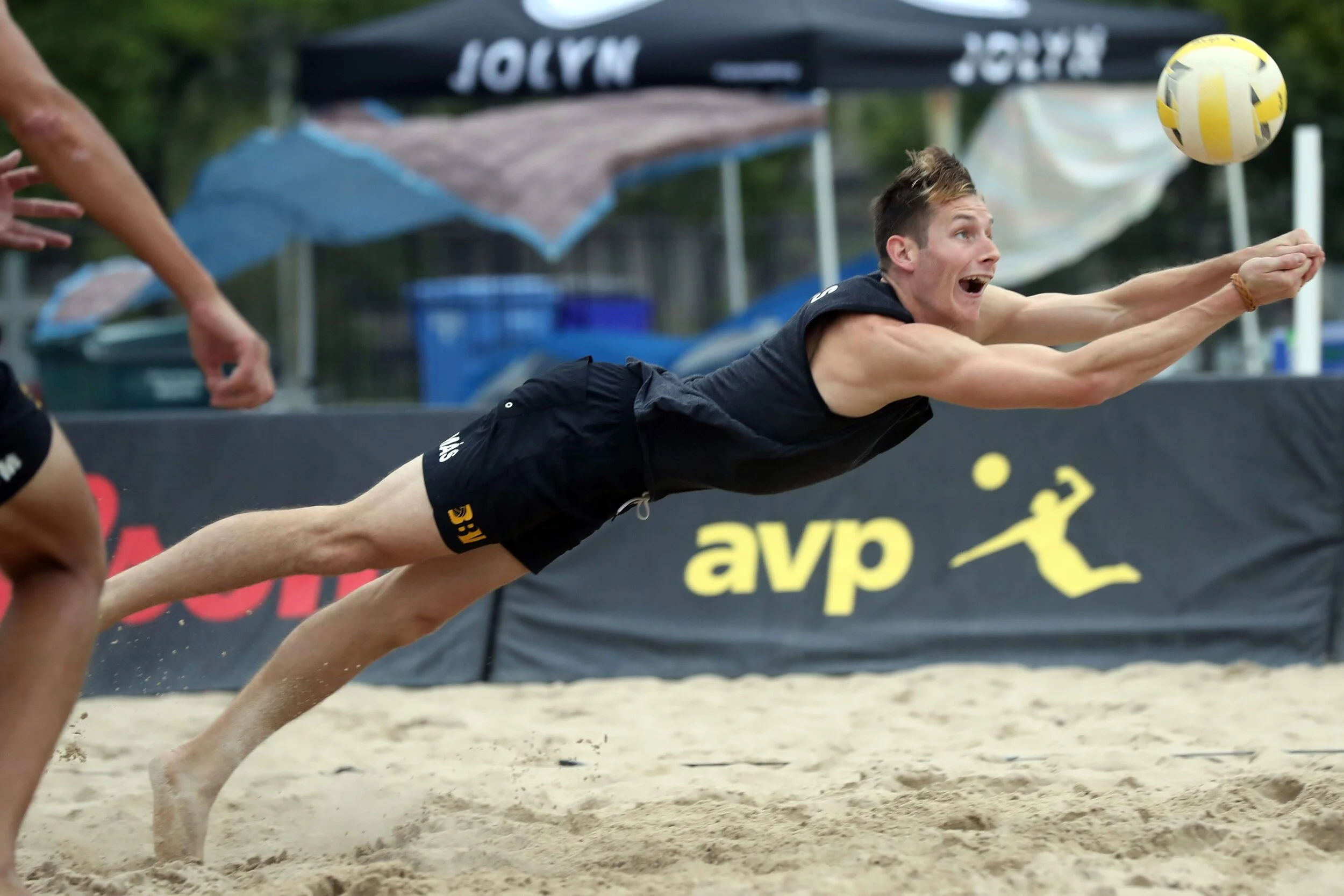 Beach Volleyball Camp 2 at Bradford Beach