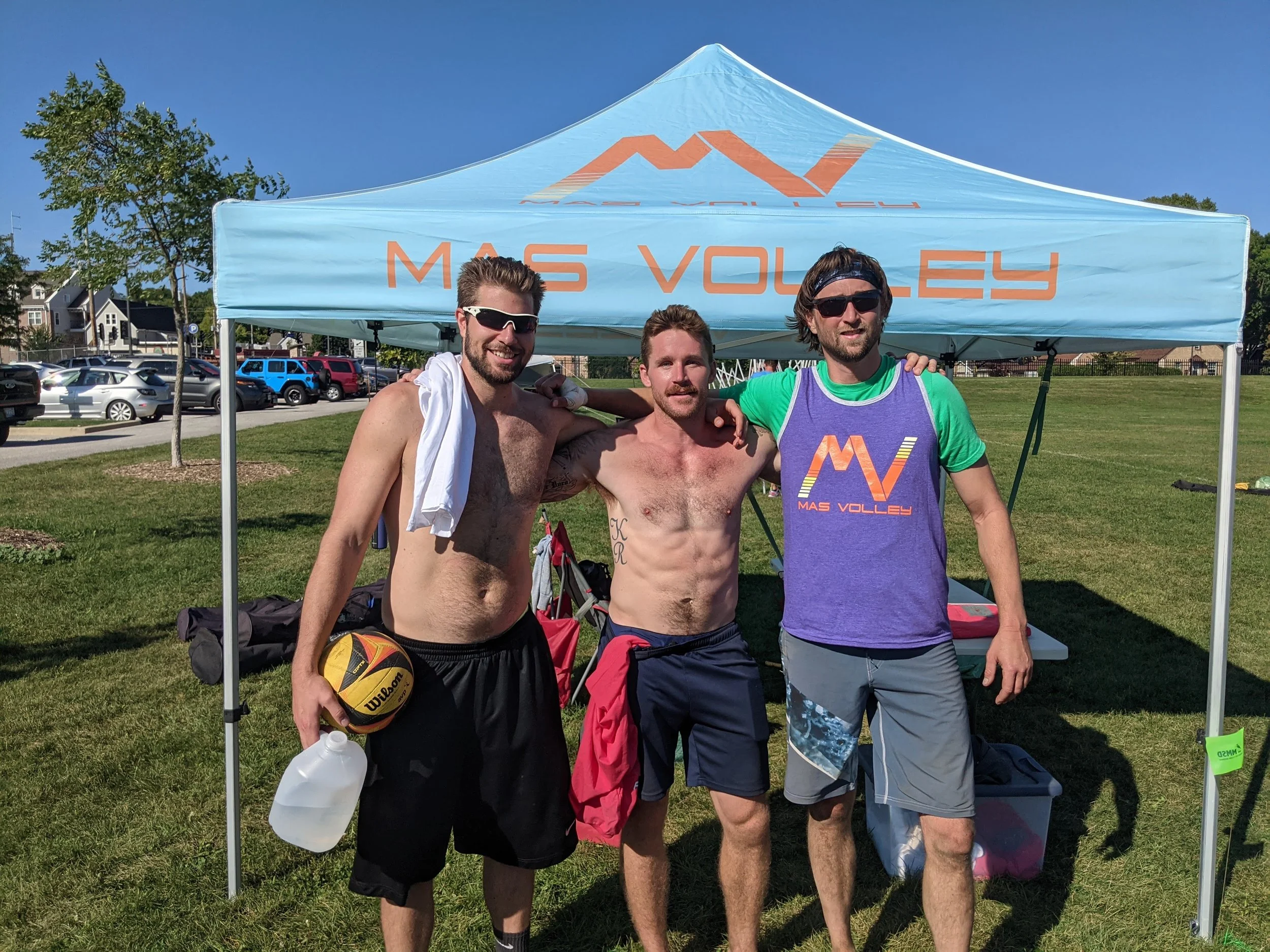 Wauwatosa Tussle