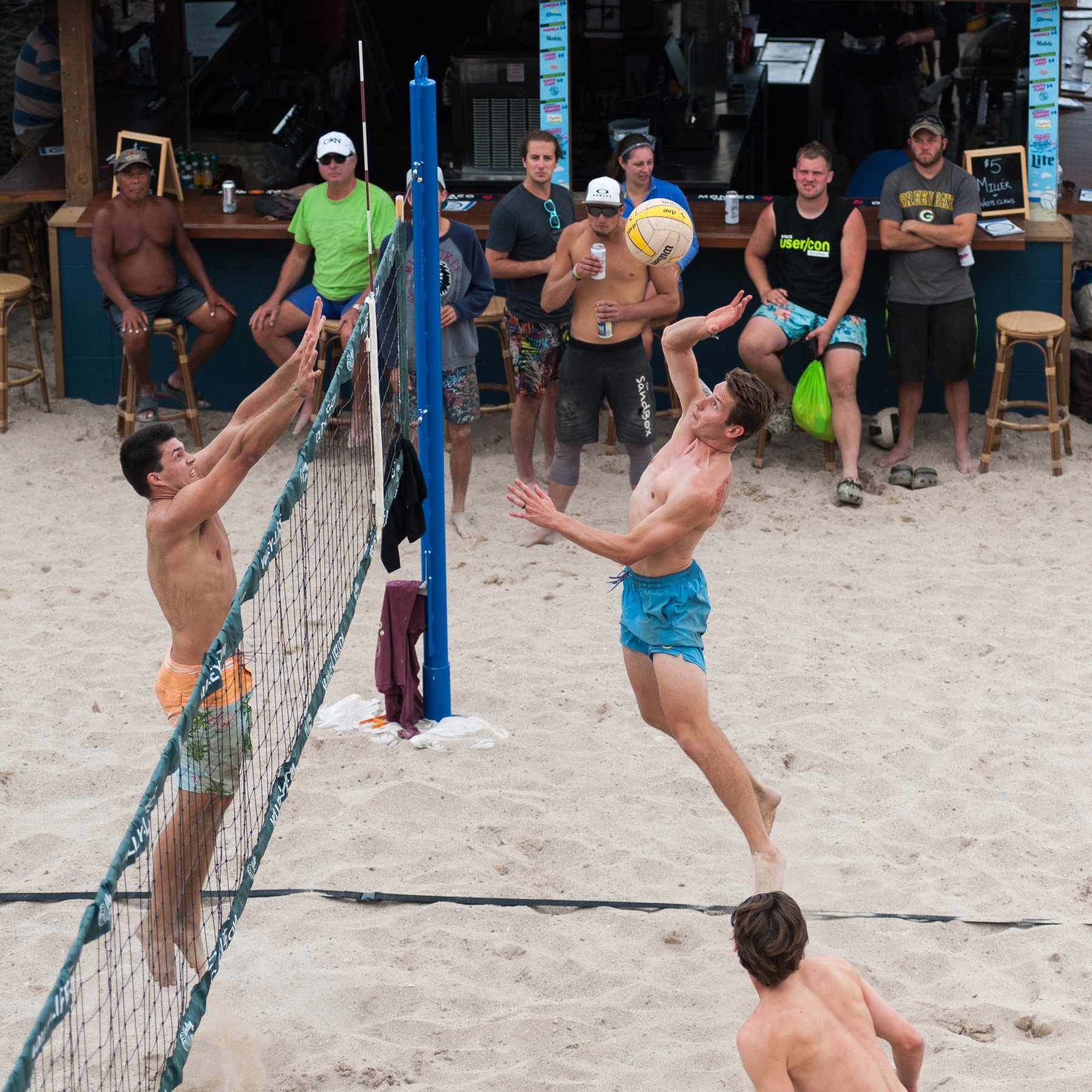 Upcoming Events — Volley Life