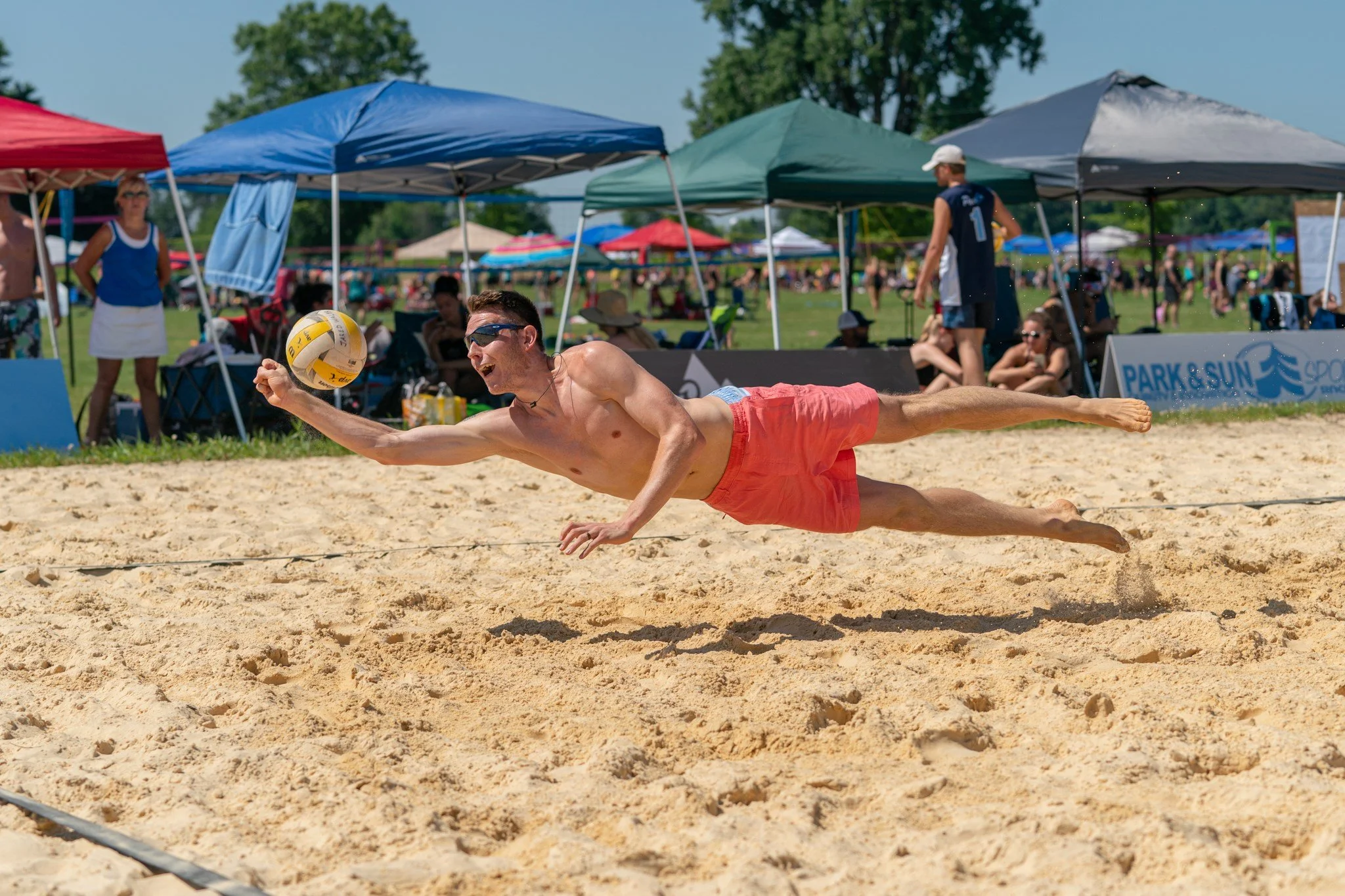 Summer Forever Beach Volleyball Clinic