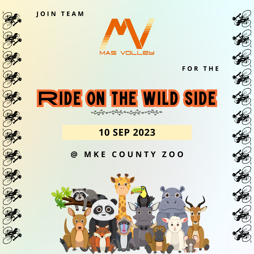 Ride on the Wild Side 2025
