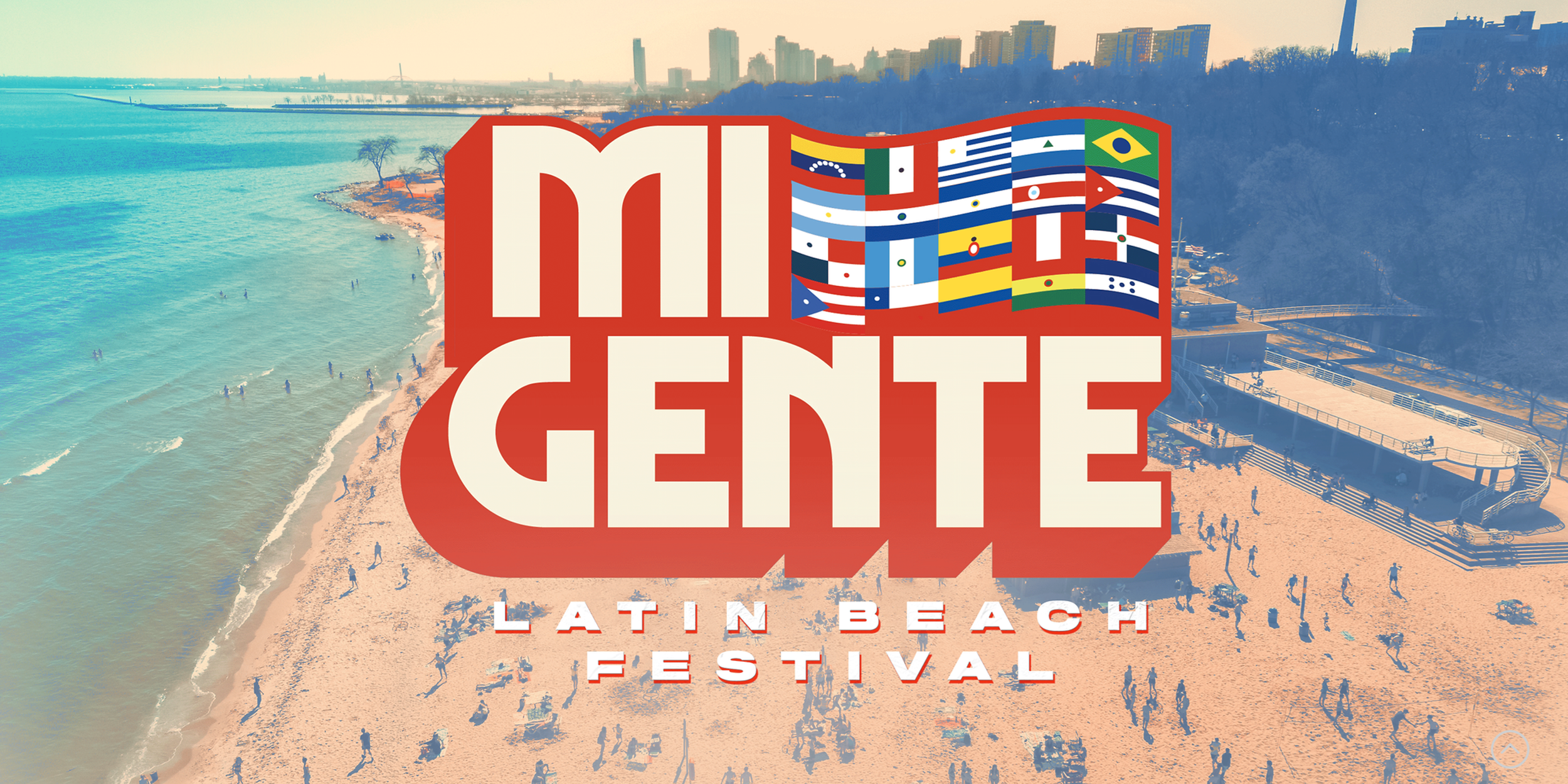 Mi Gente Beach Volleyball Sixes Tournament
