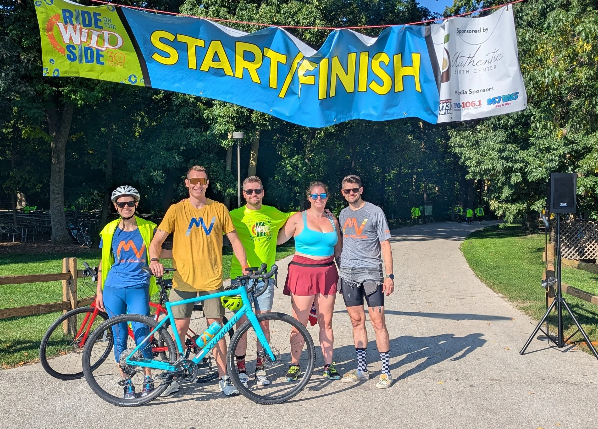 Ride on the Wild Side 2026