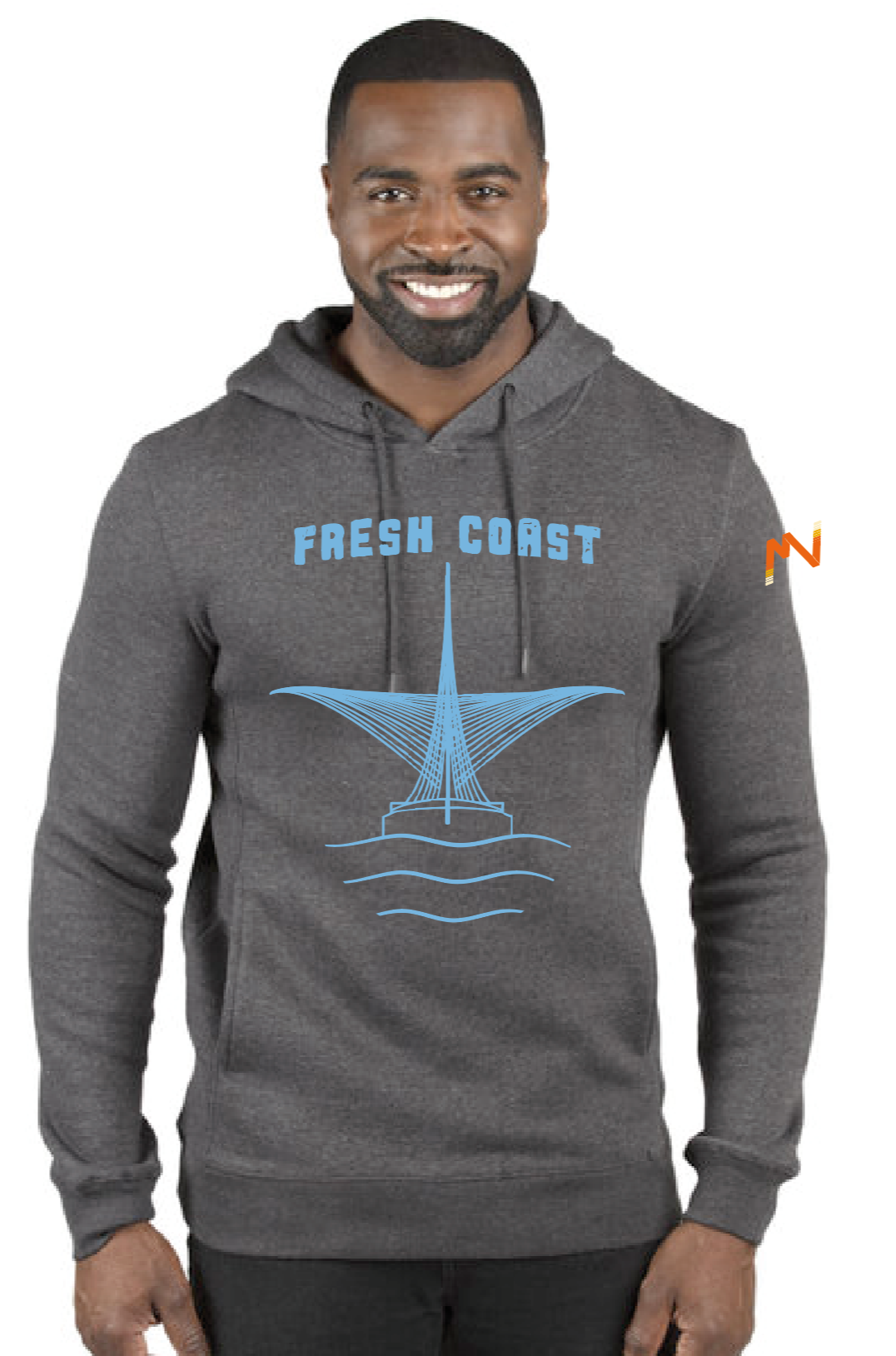 Fresh Coast Soar Hoodie