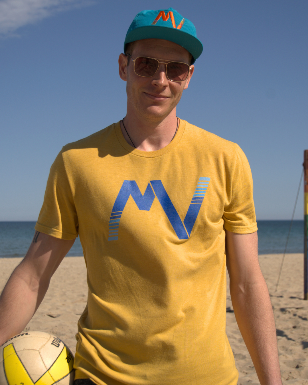 Mas Volley Origin T 2.0 Oro