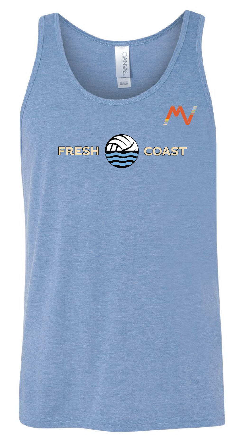Fresh Coast City Tank
