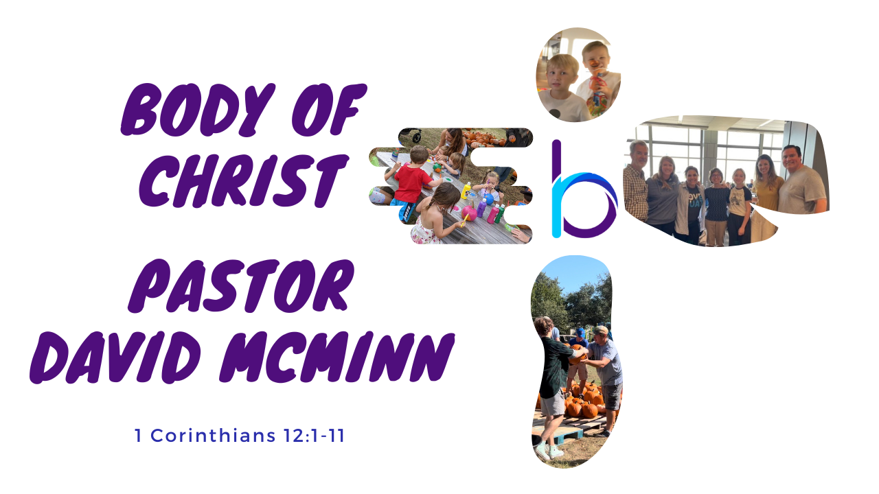 February 12, 2023 - Discipleship: Body of Christ