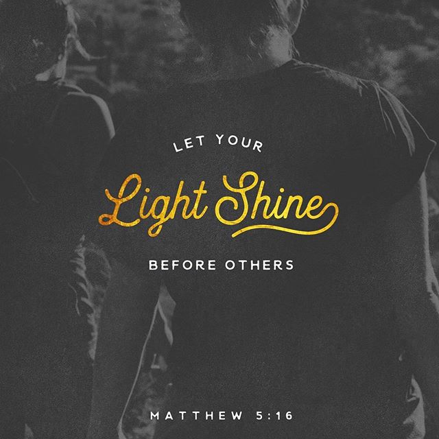Let it shine 💡