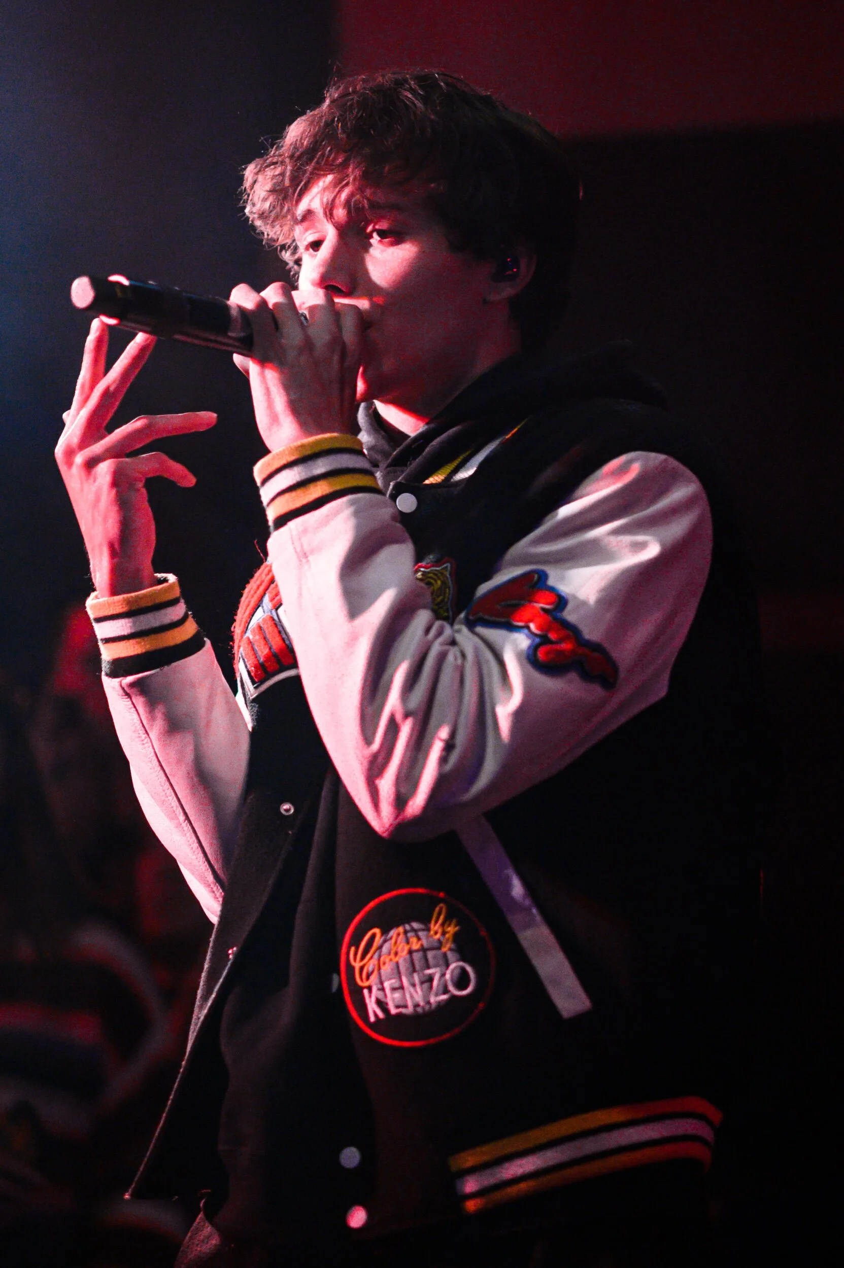 Conor Micheal Smith