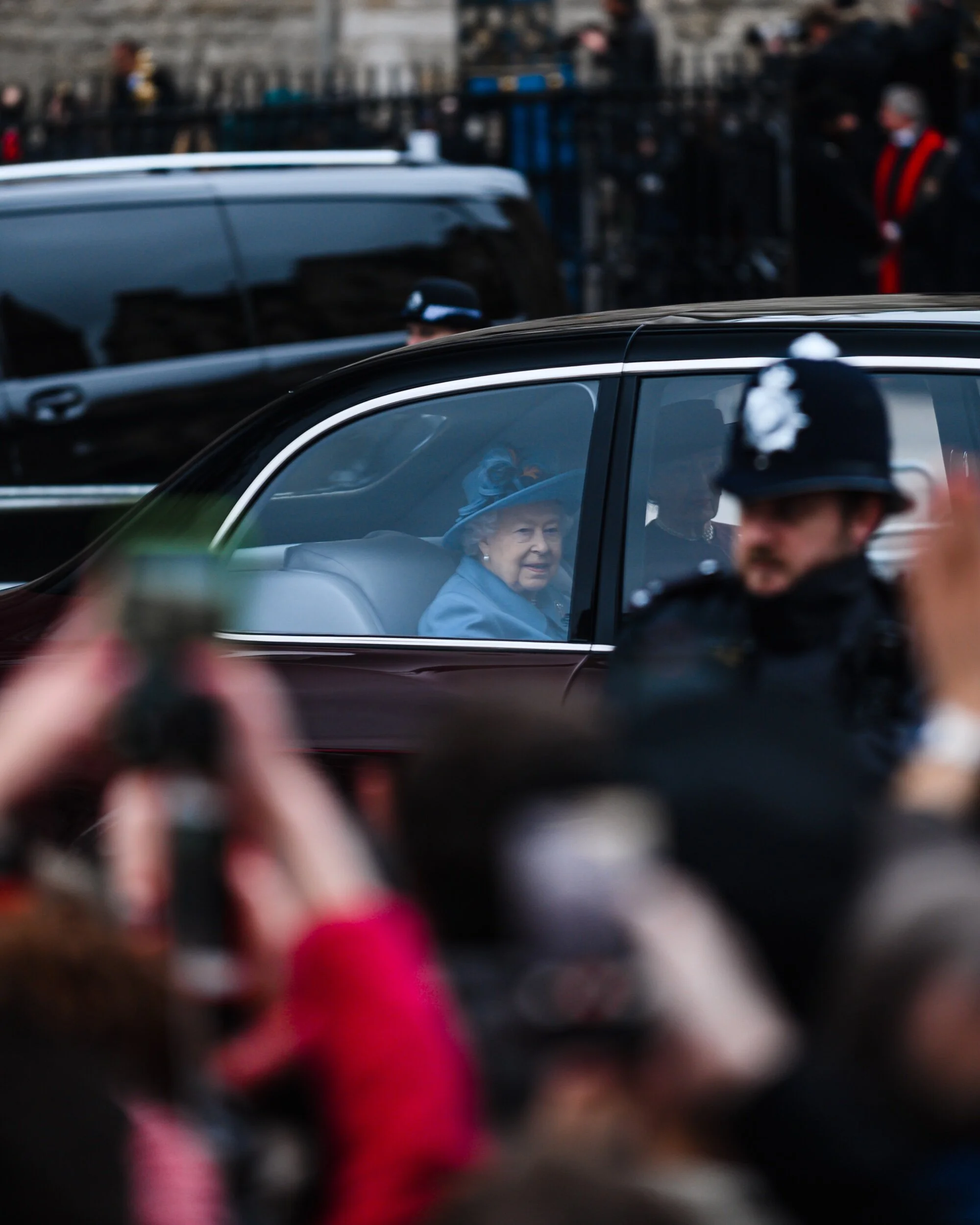 Her Majesty Queen Elizabeth II