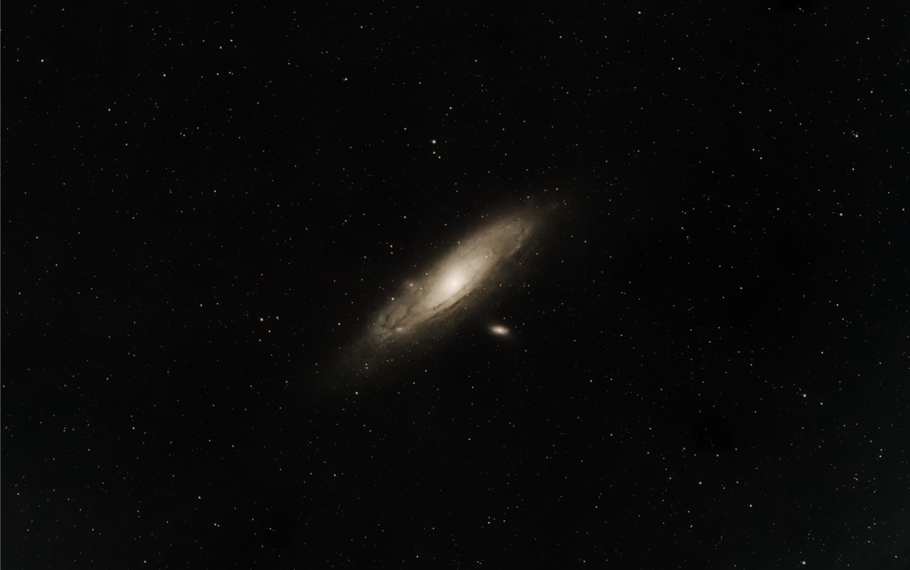 Andromeda Galaxy