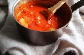 Marcella Hazan's Tomato Sauce