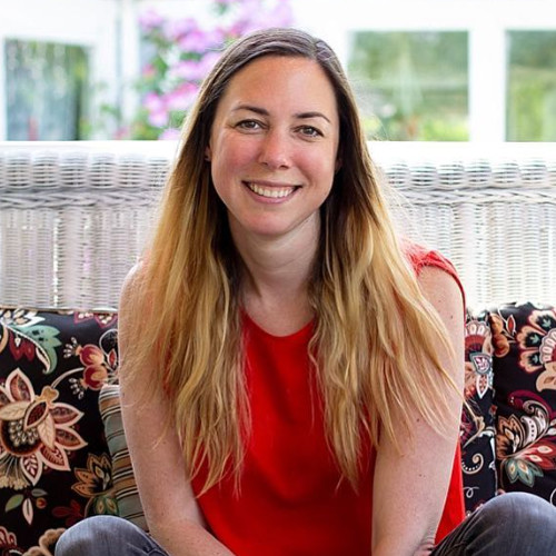 Angela Lussier, owner of Speaker Sisterhood