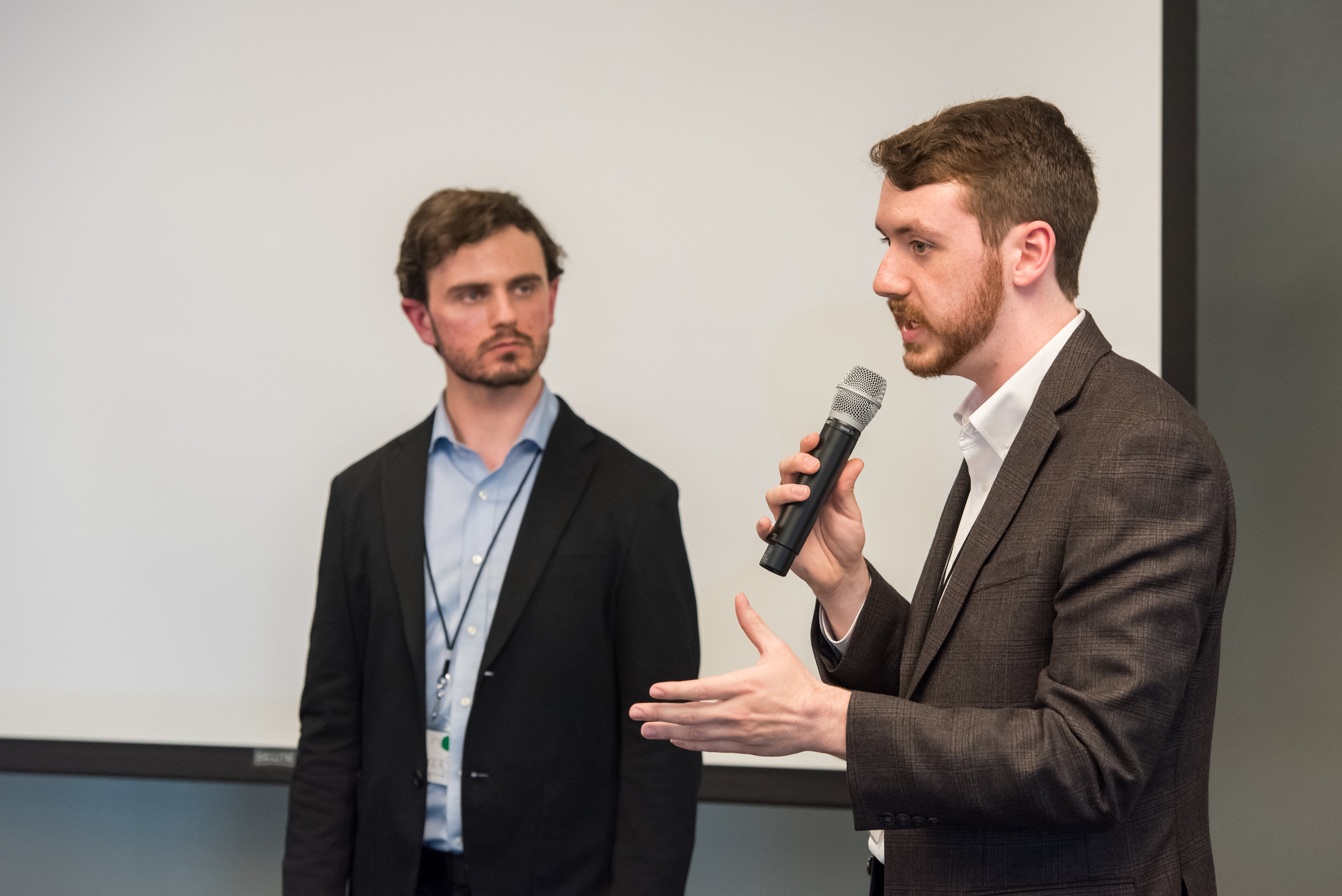 Xernai’s Will Swyers & Ethan Ferris