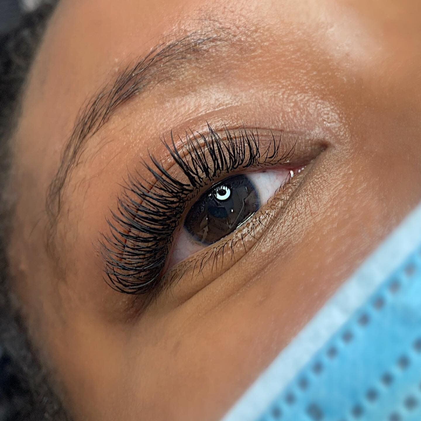 Classic lash extensions ❤️ #lashesbymercedes