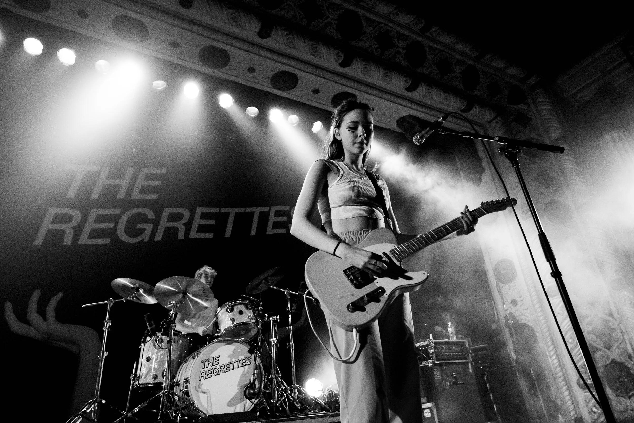 The Regrettes Dare you to Find a Better Raincheck