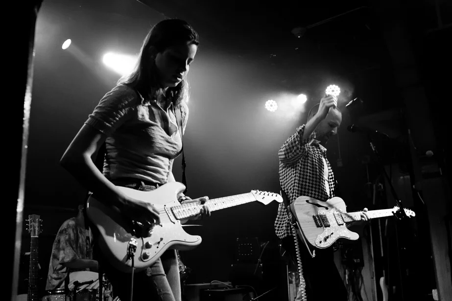 The Jungle Giant's “Quiet Ferocity” Rings Loud and Clear