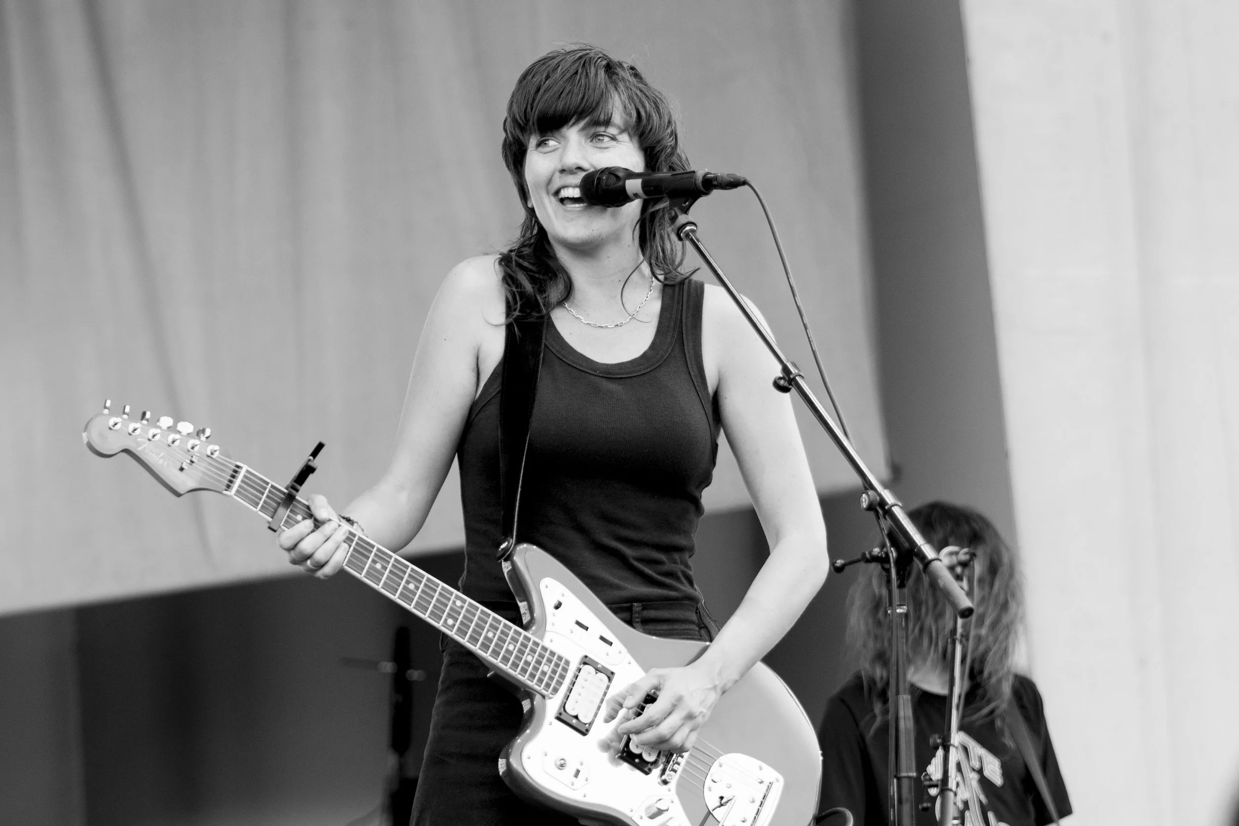 Courtney Barnett Bids Farewell to North America at Taste of Chicago