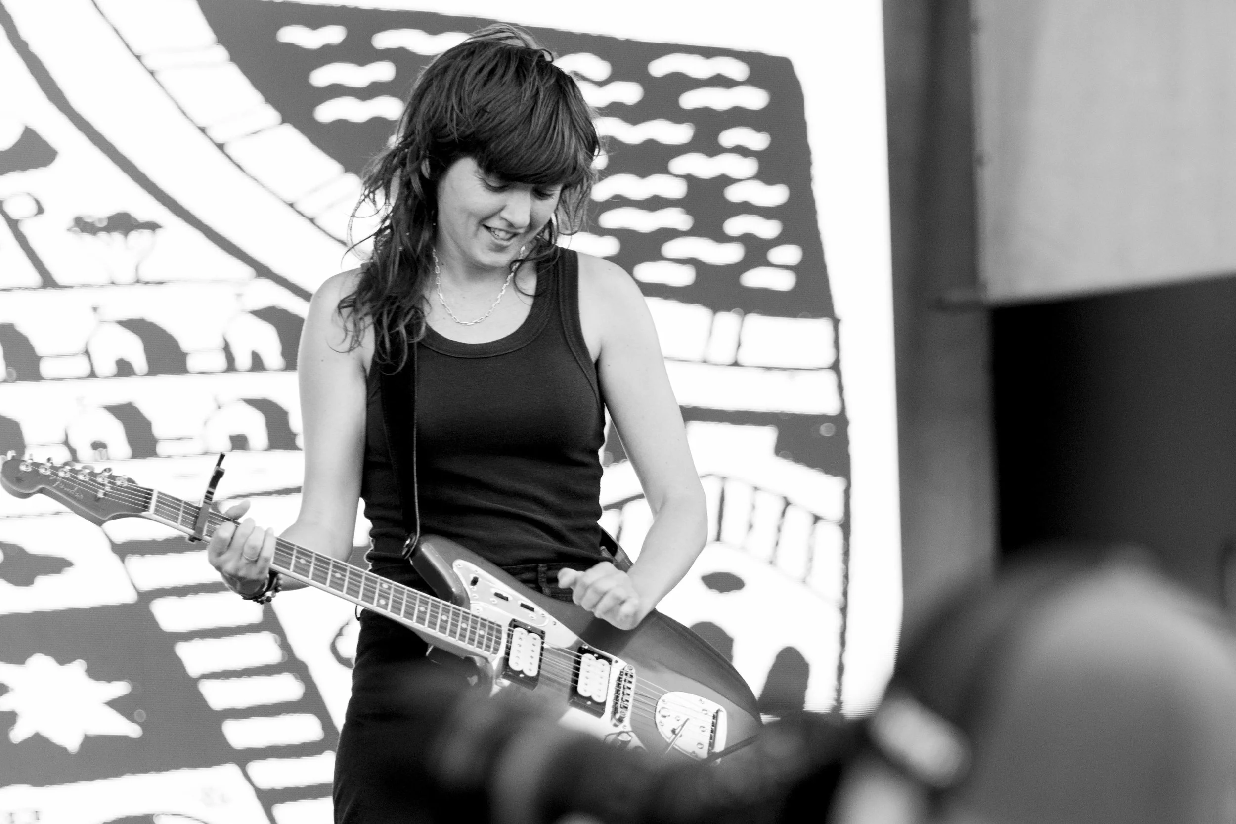 Courtney Barnett Partners with FEAT. for a Clean, Greener Future