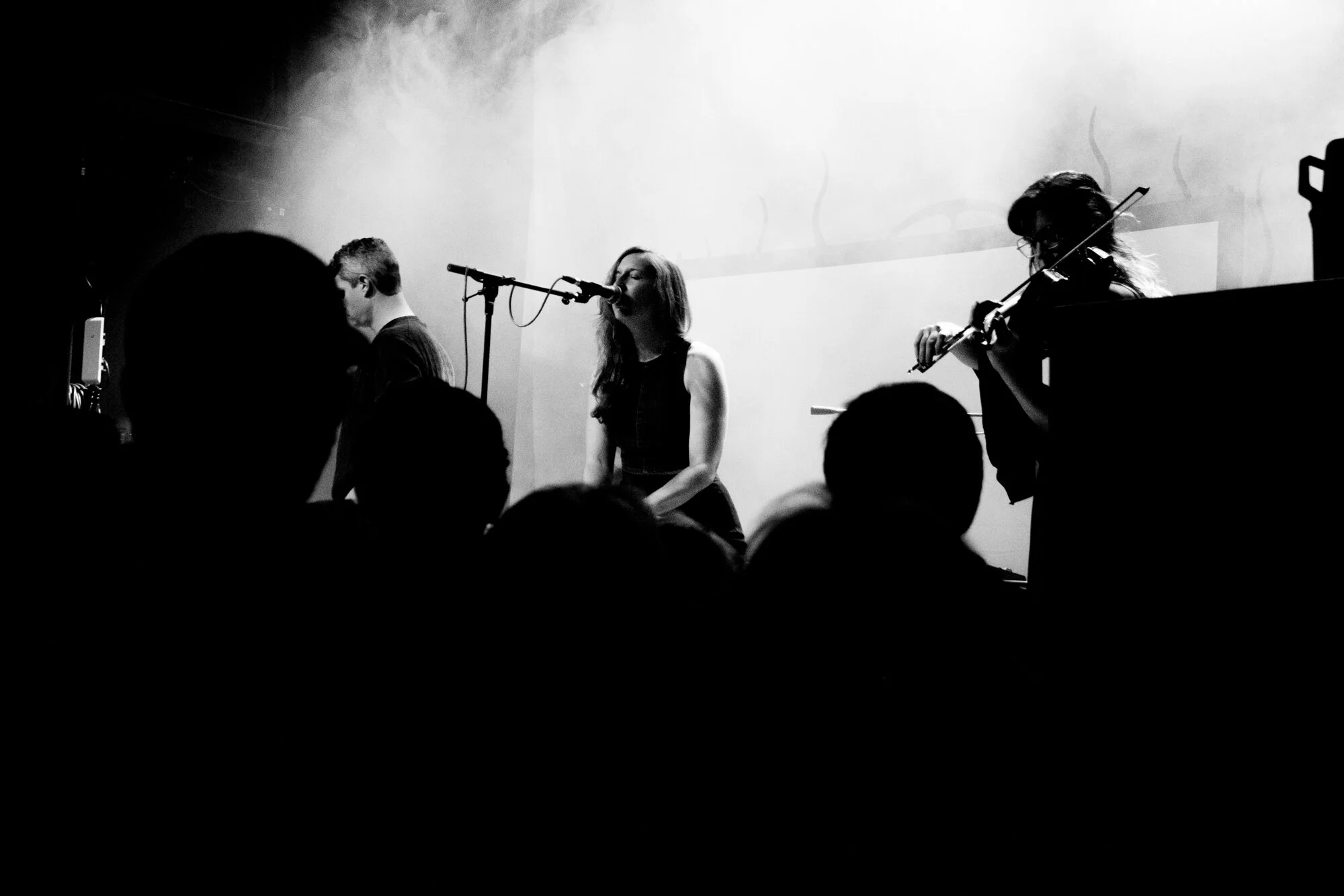 Desert Liminal Opens At Lincoln Hall