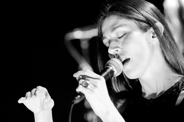 Caroline Polachek Making Hearts Grow Fonder in Chicago Return