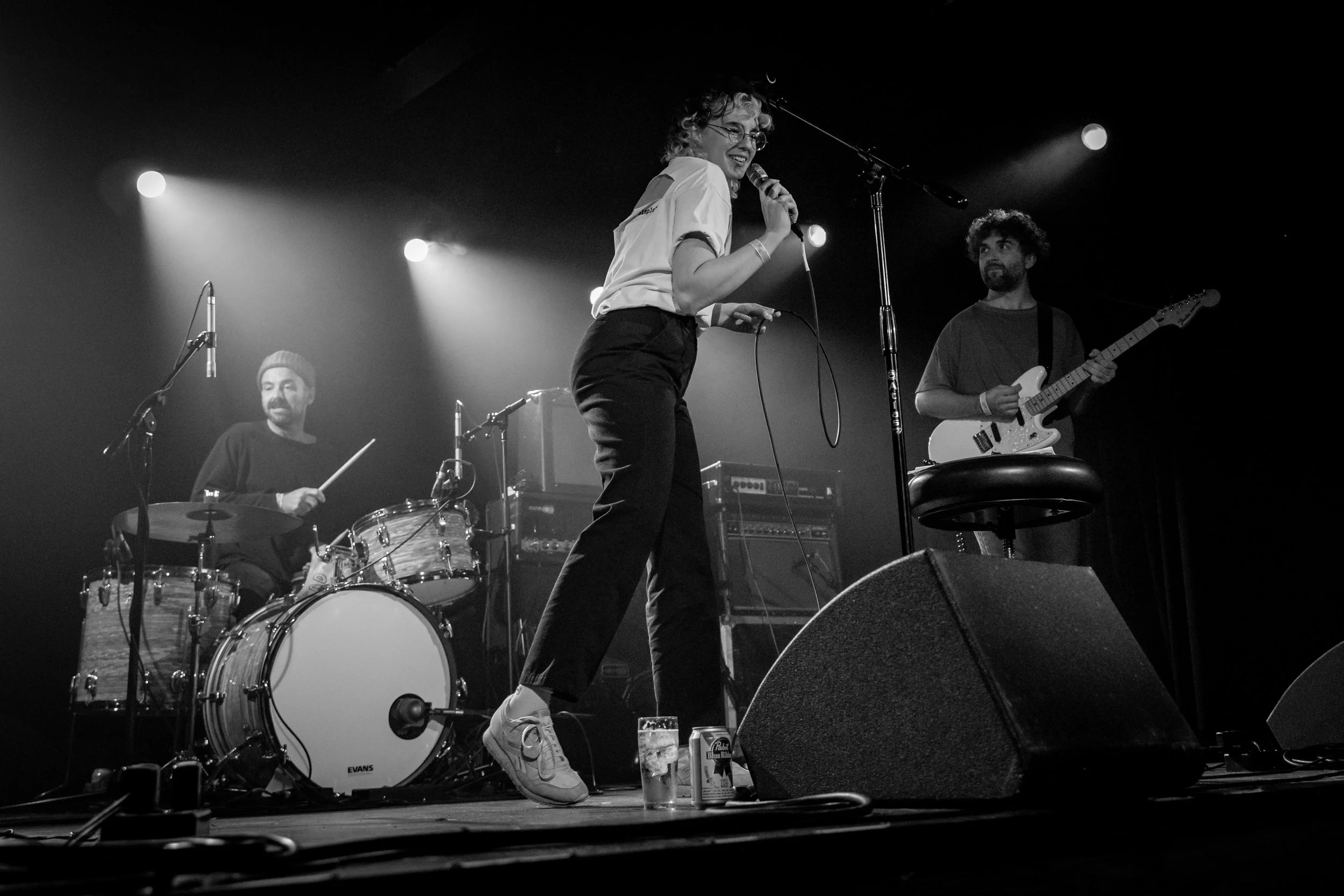 Spread Joy Does Just that at Sleeping Village