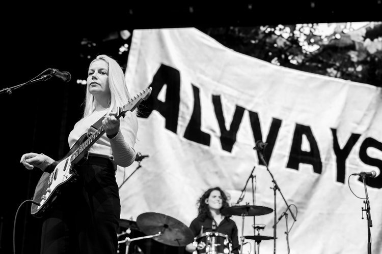 Alvvays’ Return a Reality, Showcases at Chicago's Newest Outdoor Music Venue