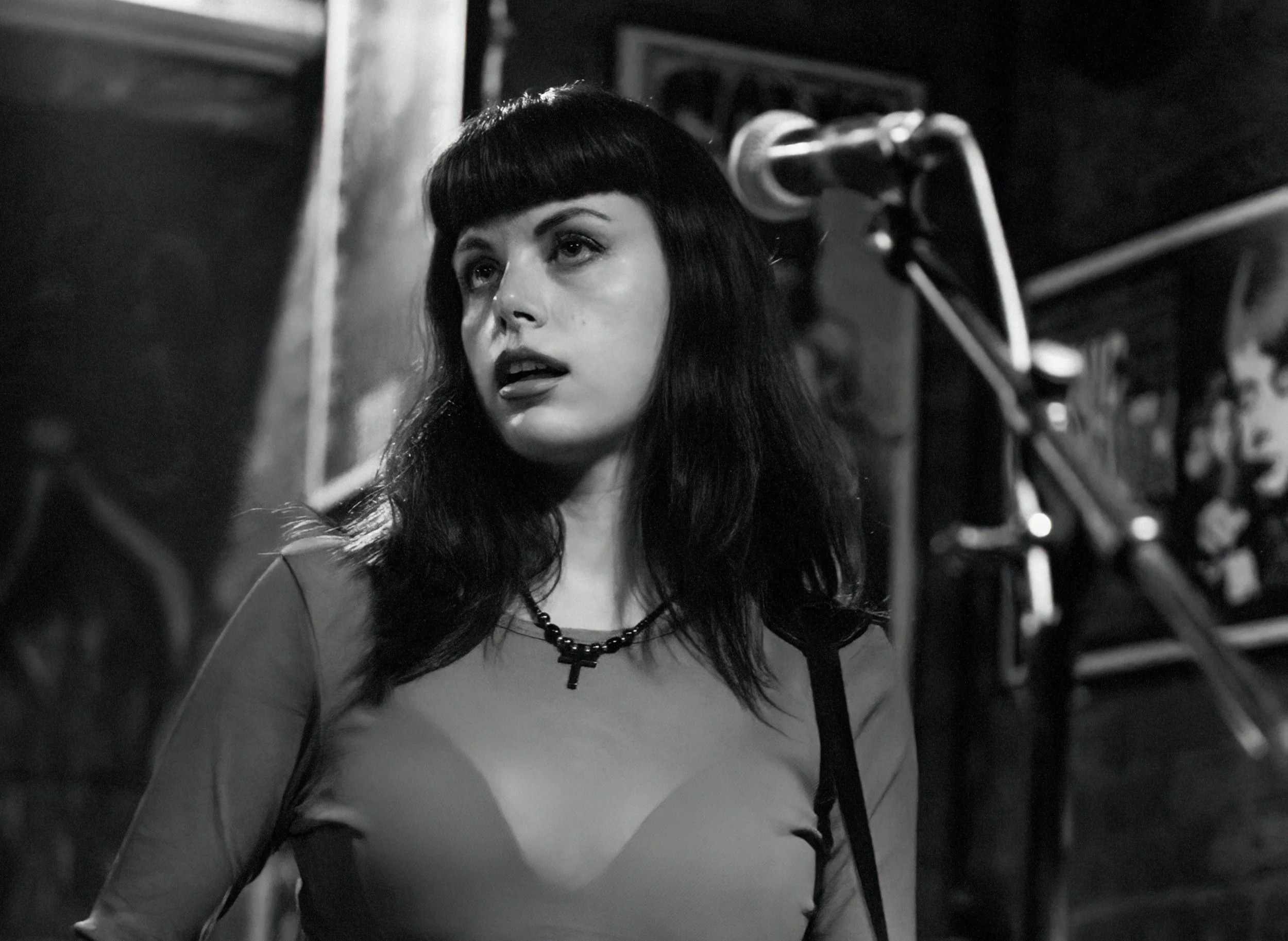 Not of this Earth's Messer Chups Serves Up Music From Beyond