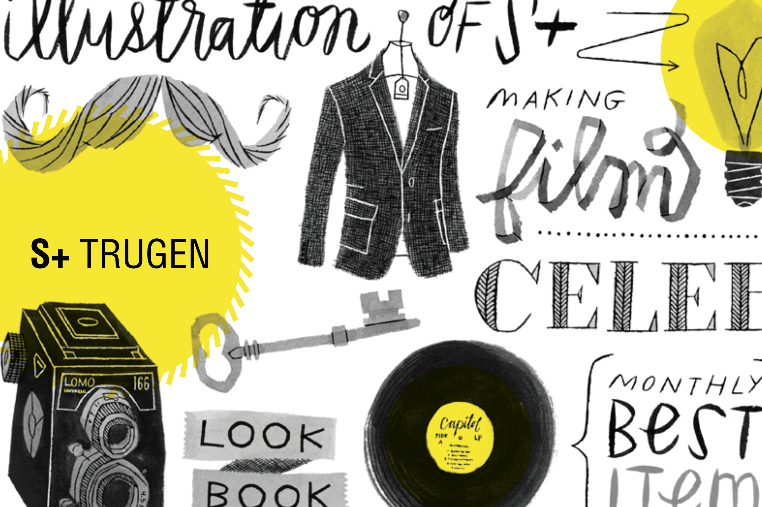 S PLUS BY TRUGEN