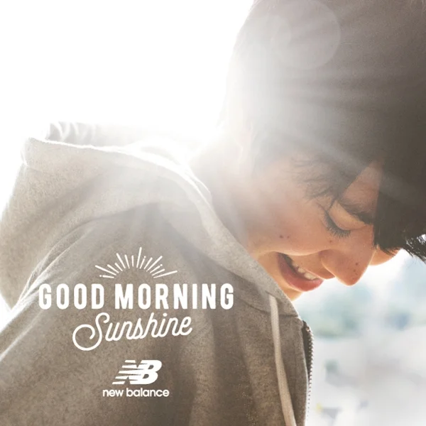 NEW BALANCE: GOOD MORNING