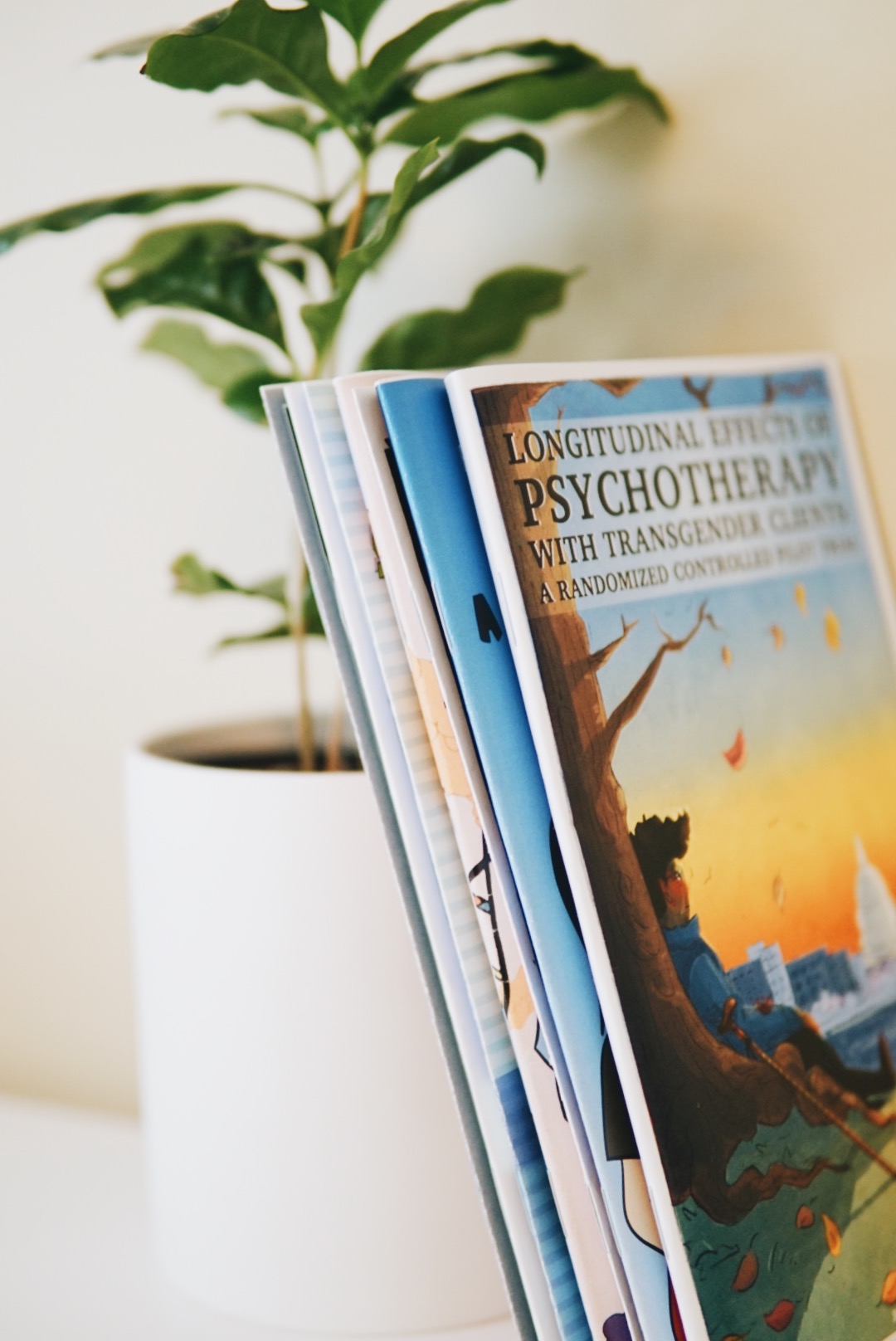 Longitudinal Effects of Psychotherapy