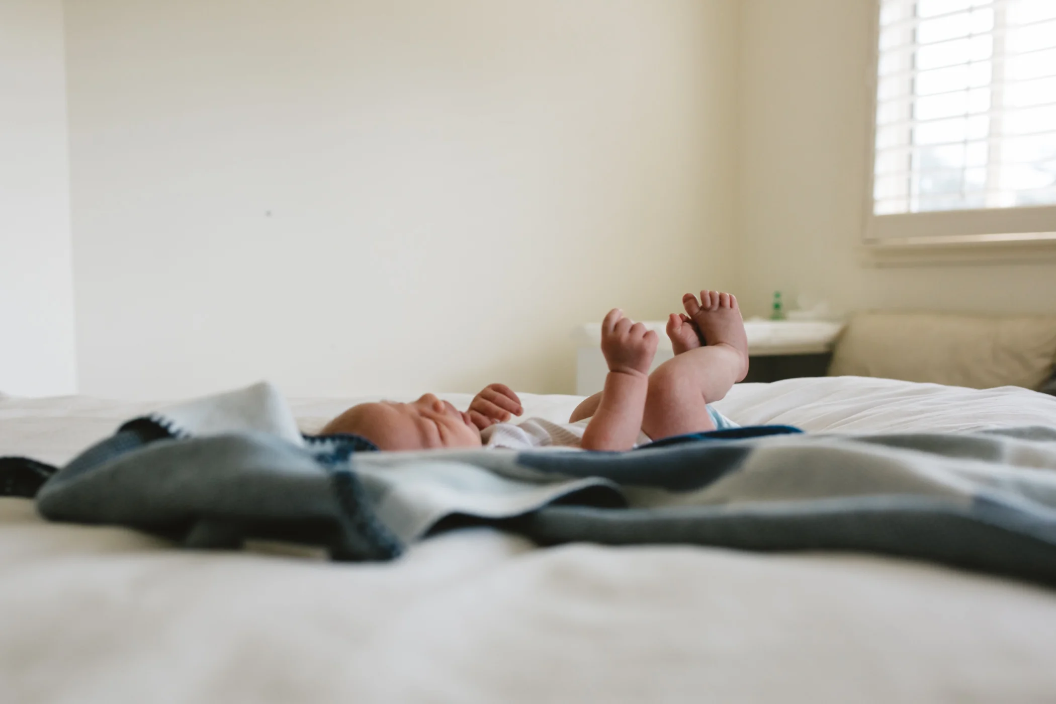 Melbourne newborn photographer 