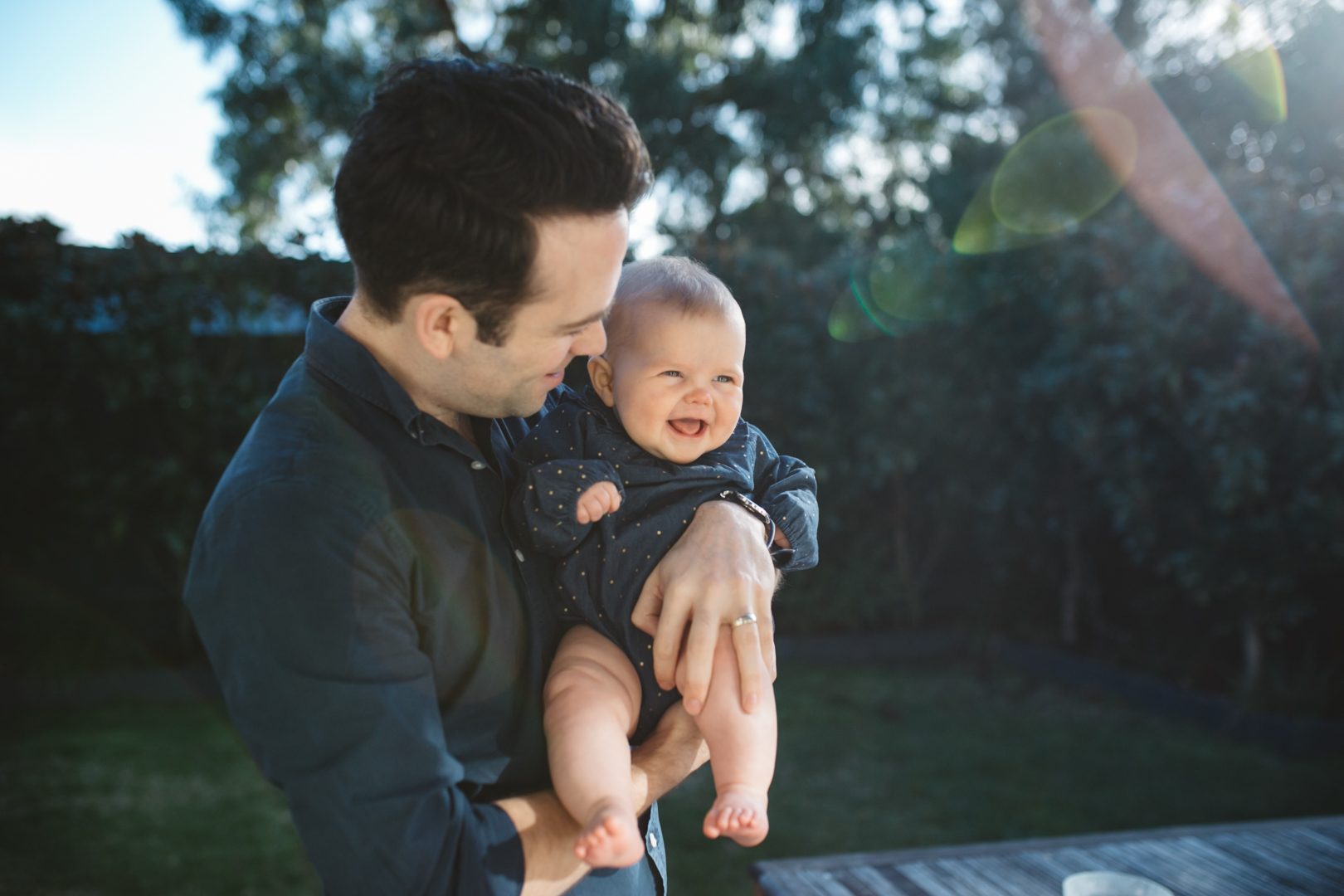 baby mentone portrait