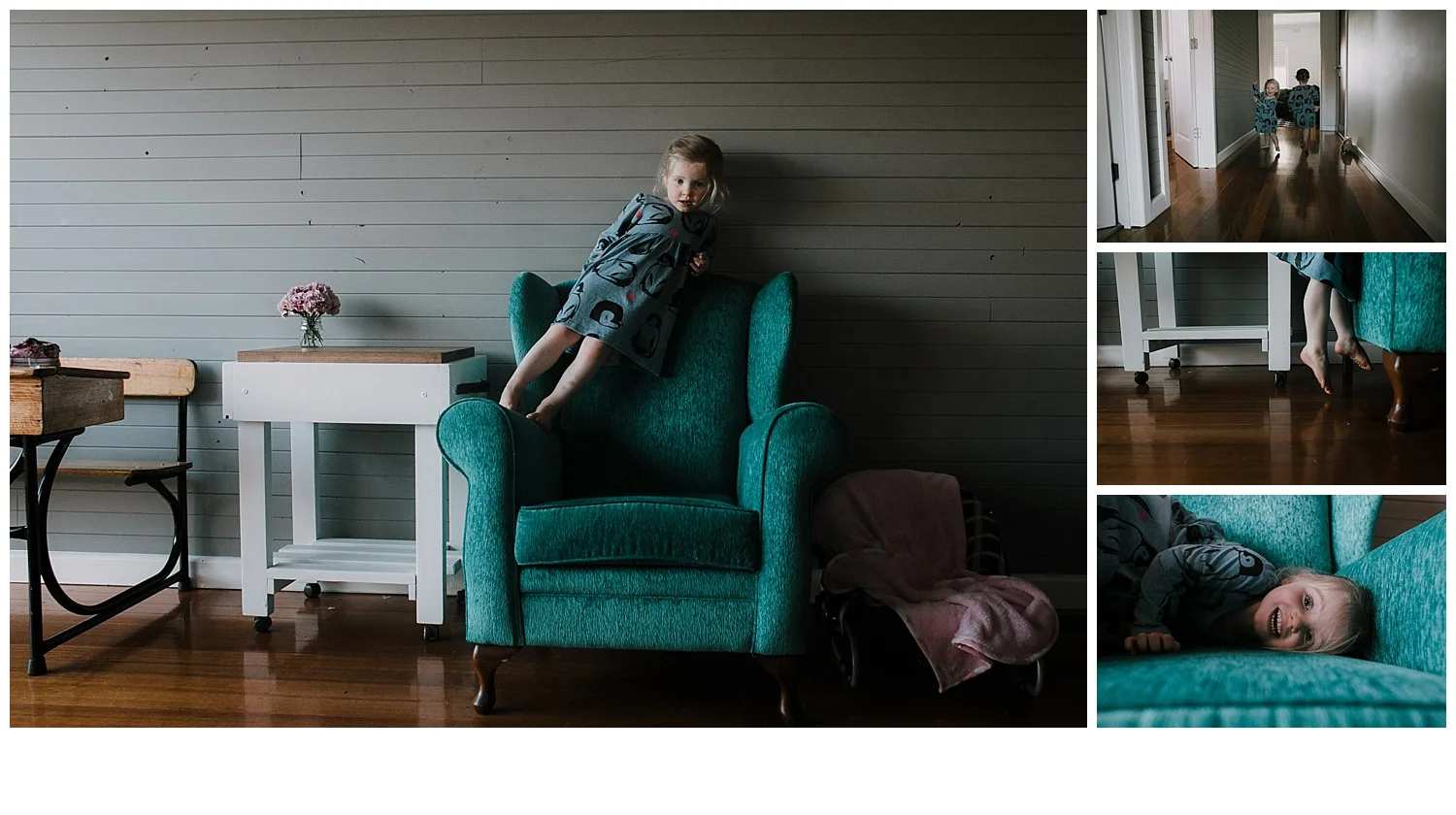 Melbourne design photography and family photography