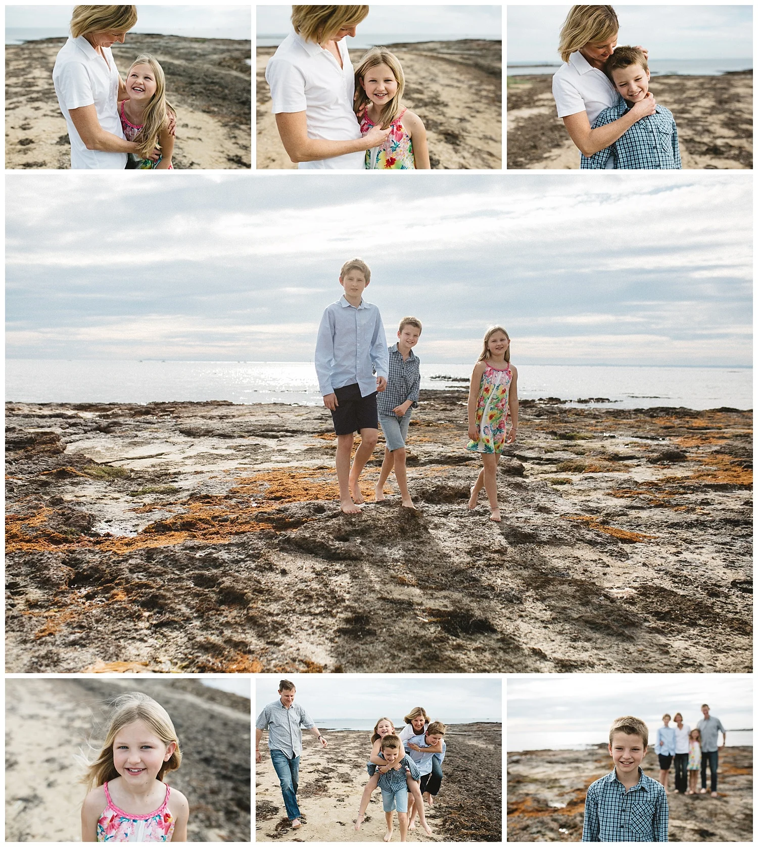 mordialloc teenagers family photography 
