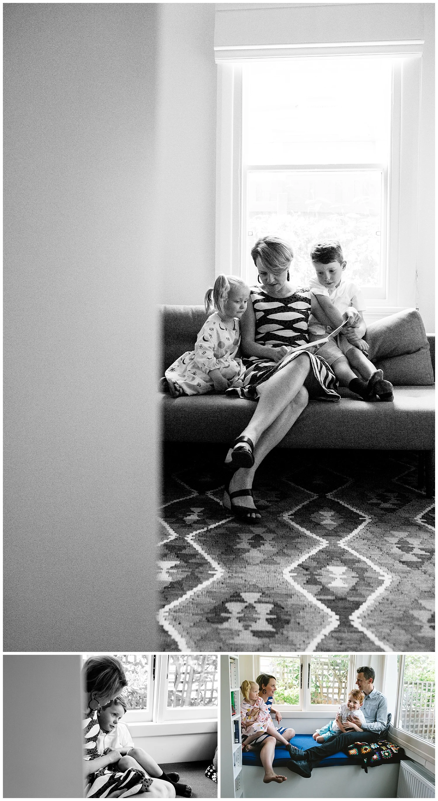 st kilda newborn photographer