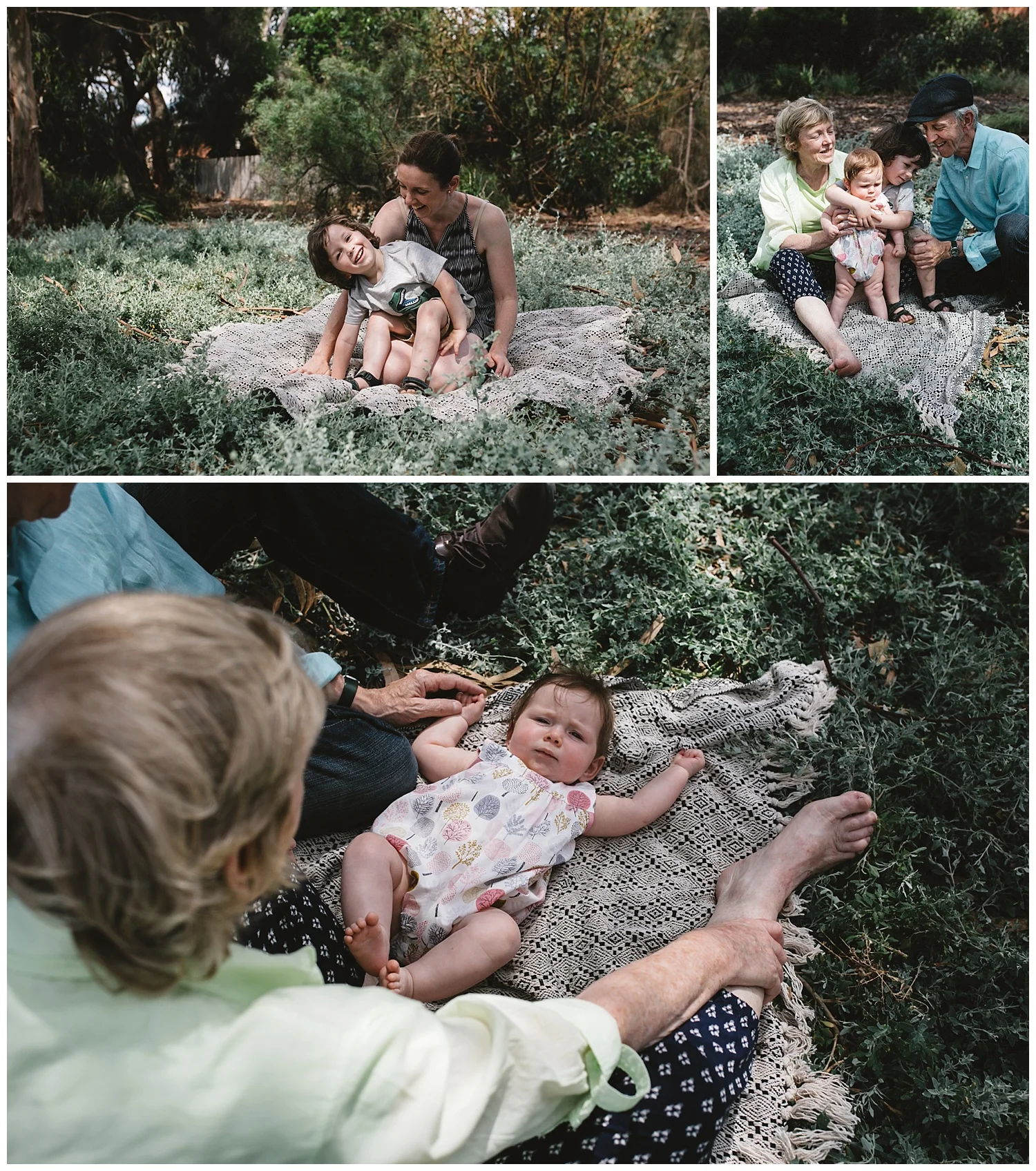 yaraville grand parents photography session melbourne