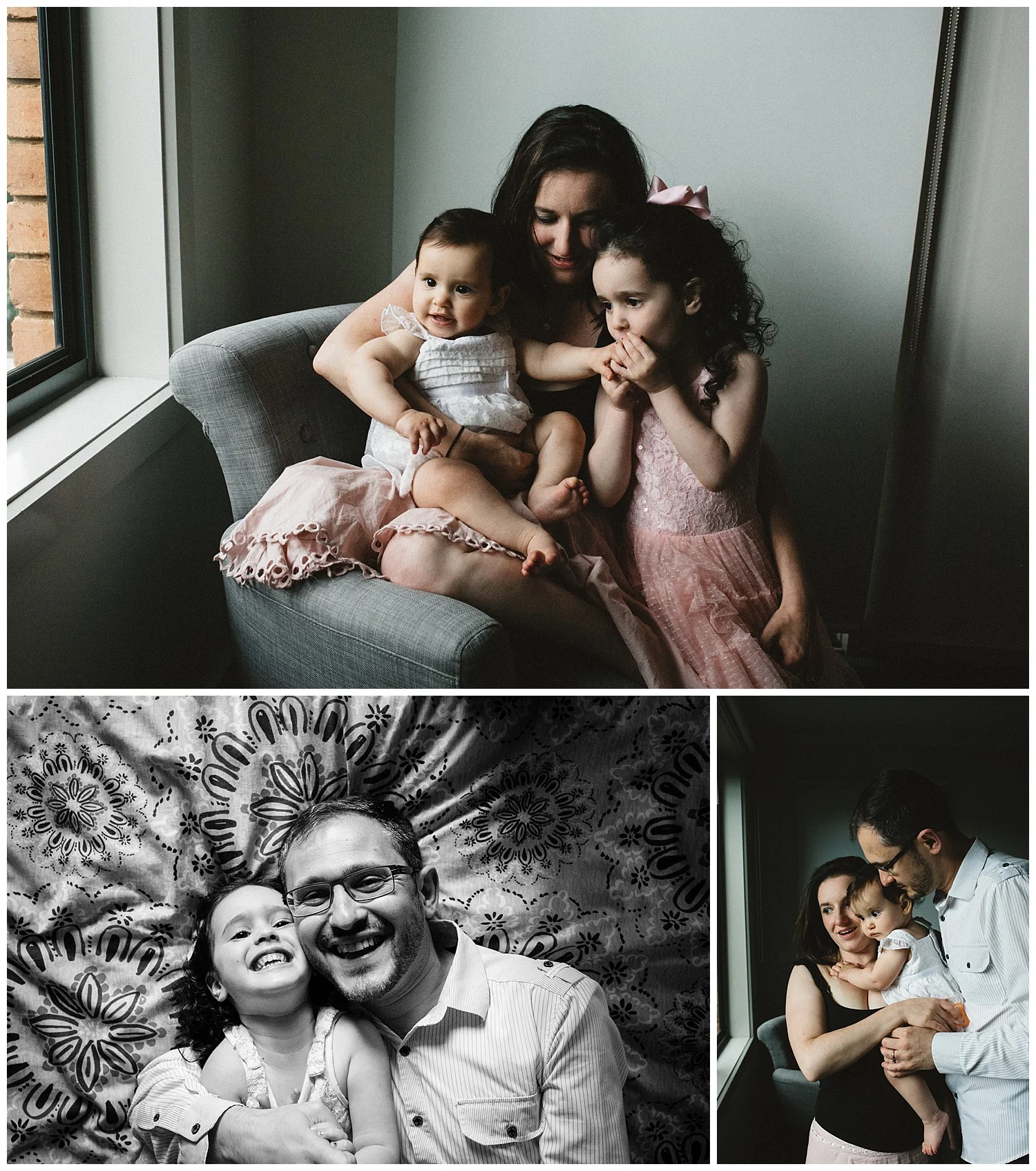 chelsea newborn and family photographer