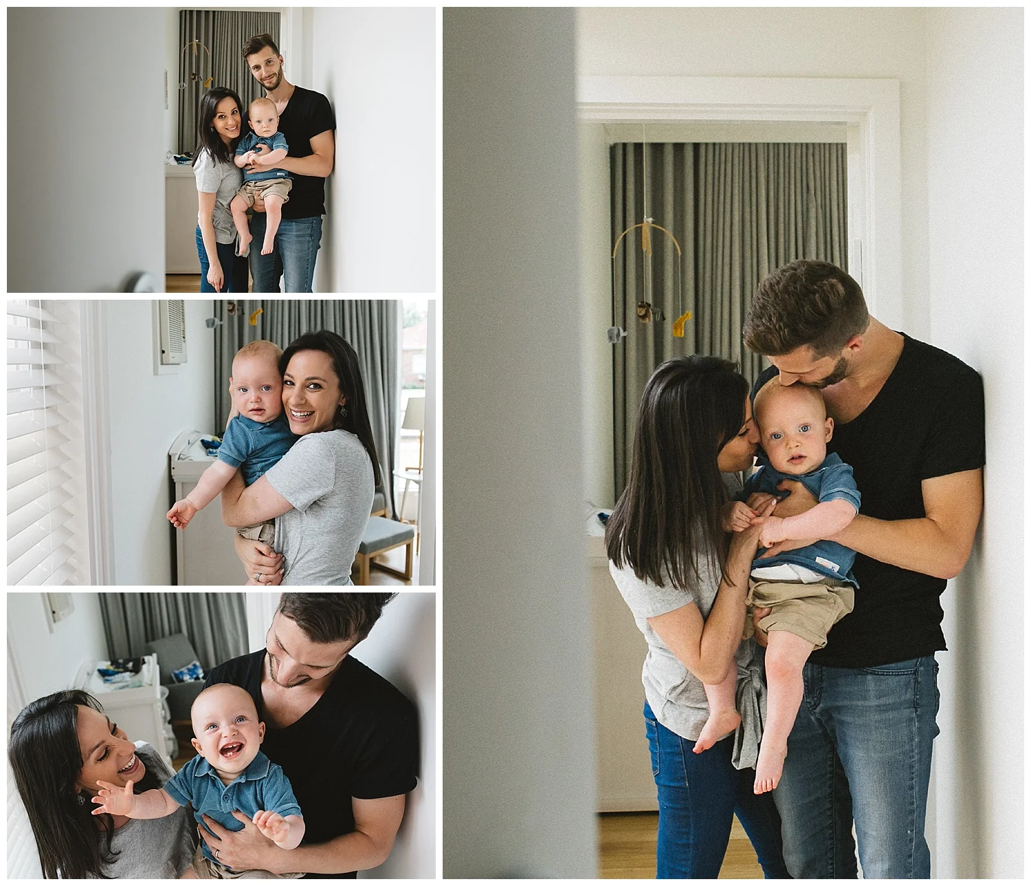 caulfield south baby and toddler photographer